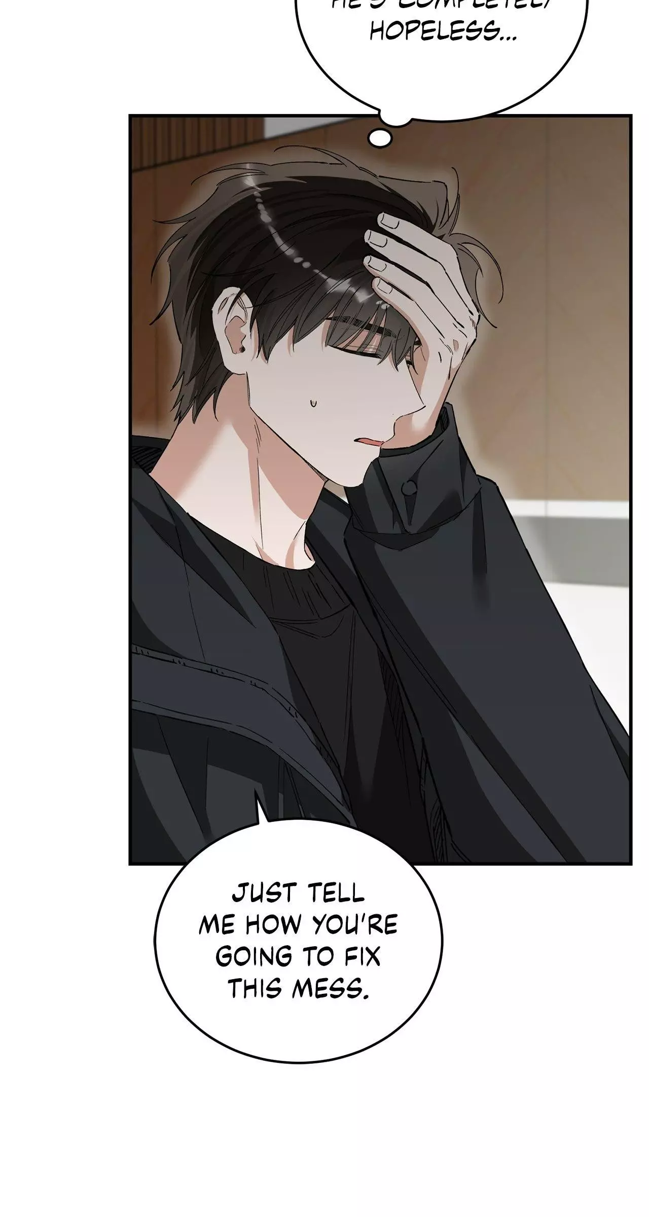 Unfair Love Affair - Chapter 42 Page 84
