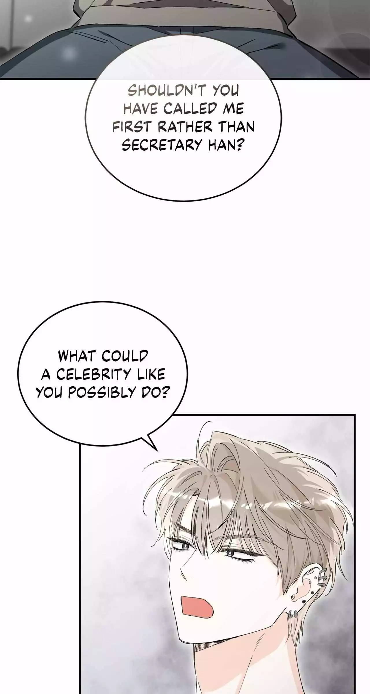 Unfair Love Affair - Chapter 43 Page 18