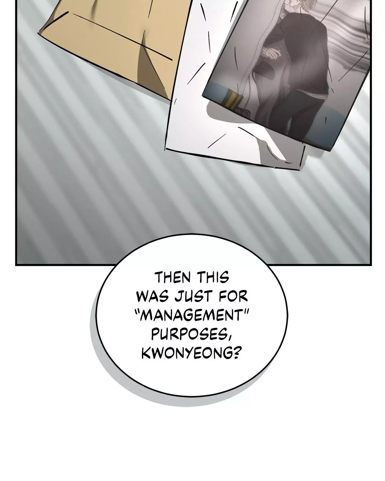 Unfair Love Affair - Chapter 43 Page 20