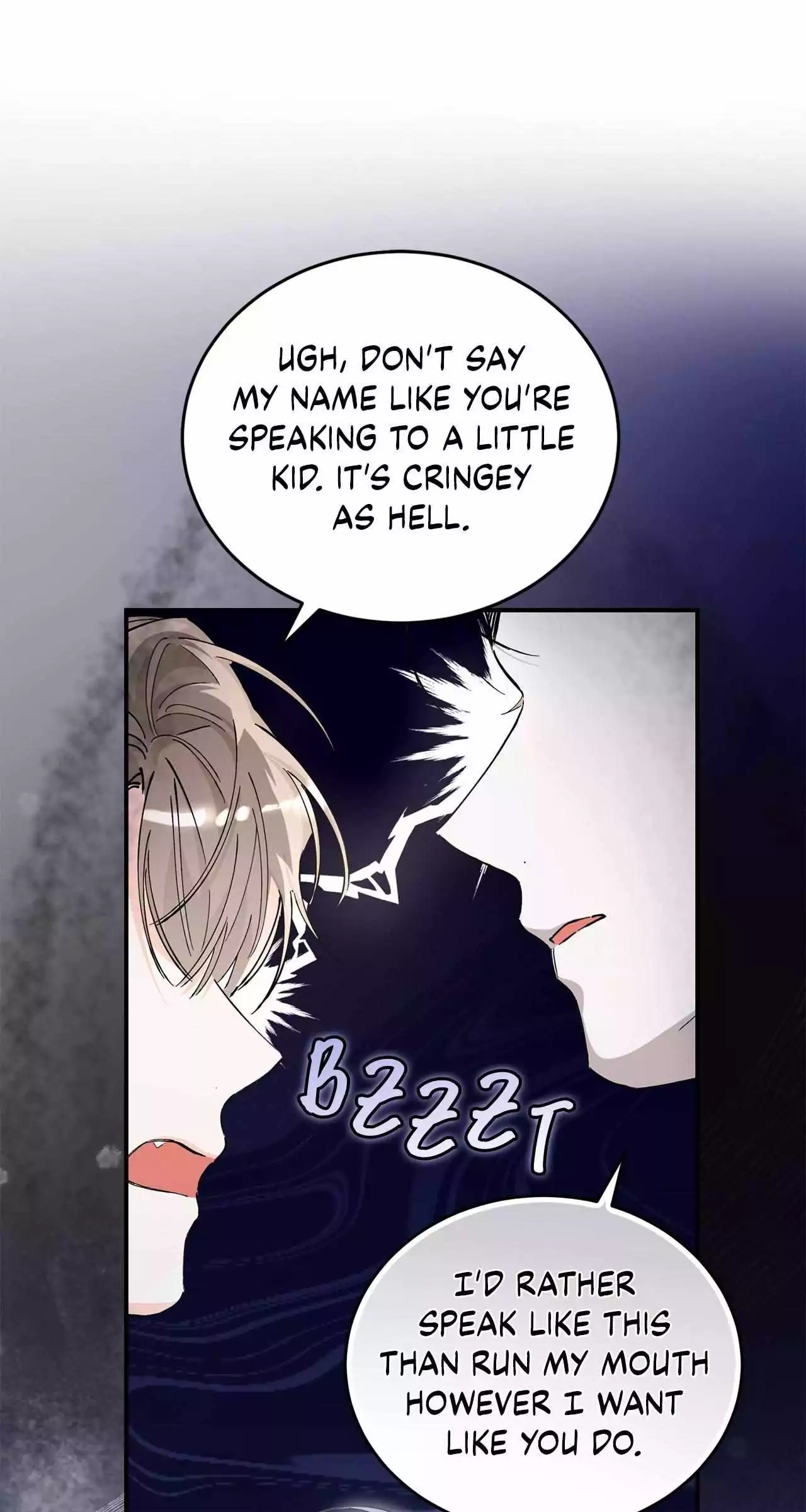 Unfair Love Affair - Chapter 43 Page 21