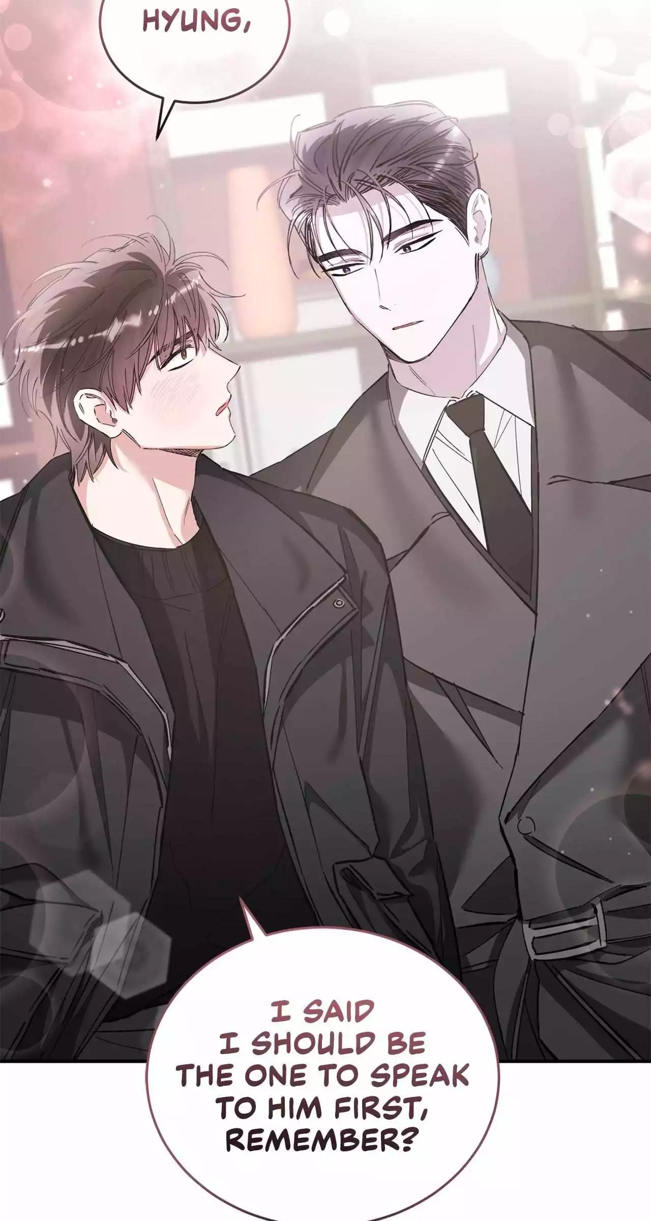Unfair Love Affair - Chapter 43 Page 24