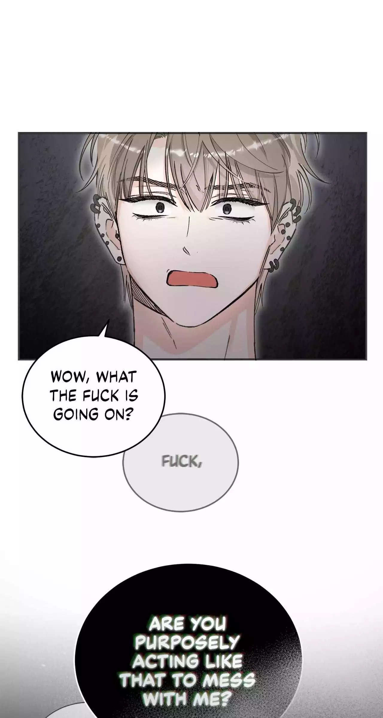 Unfair Love Affair - Chapter 43 Page 28