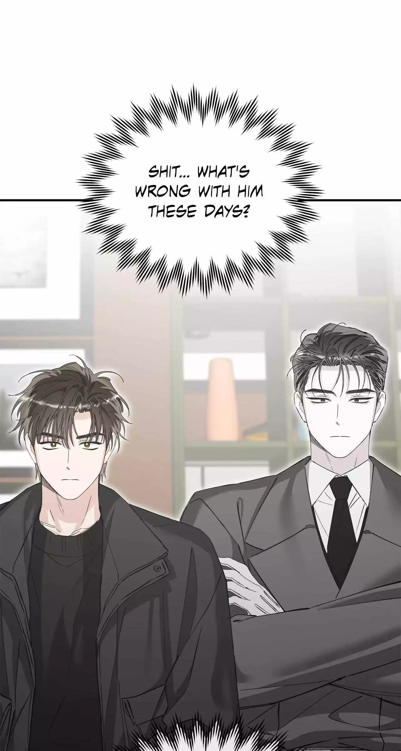 Unfair Love Affair - Chapter 43 Page 35