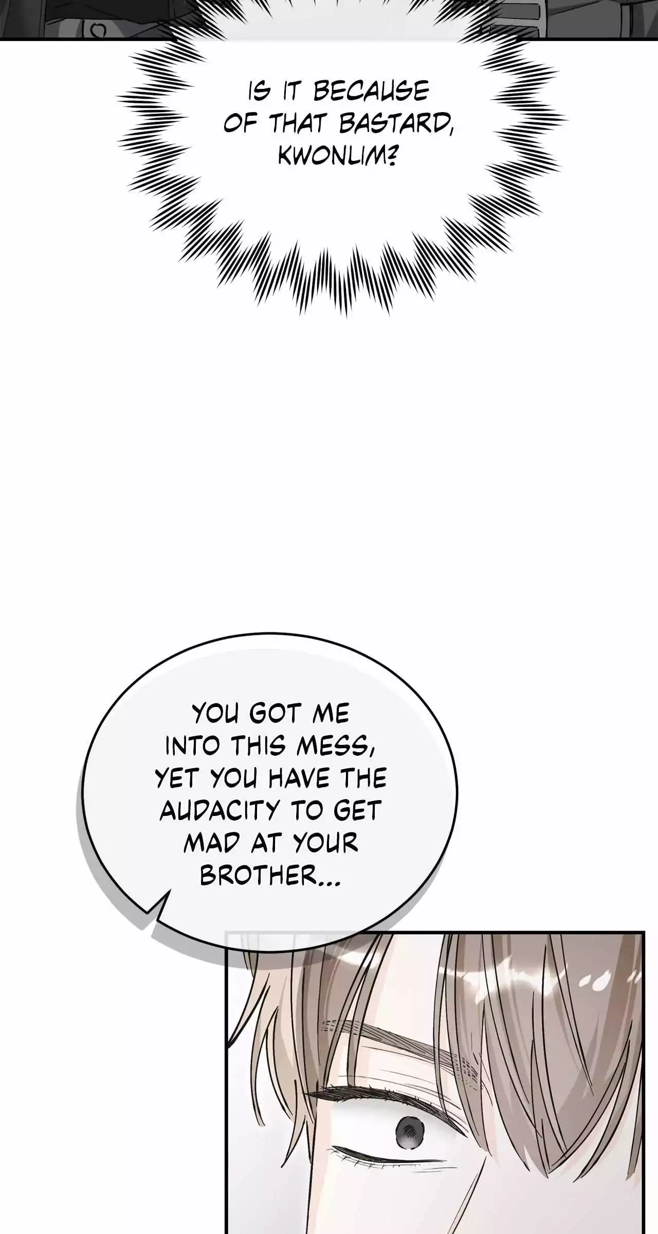 Unfair Love Affair - Chapter 43 Page 36