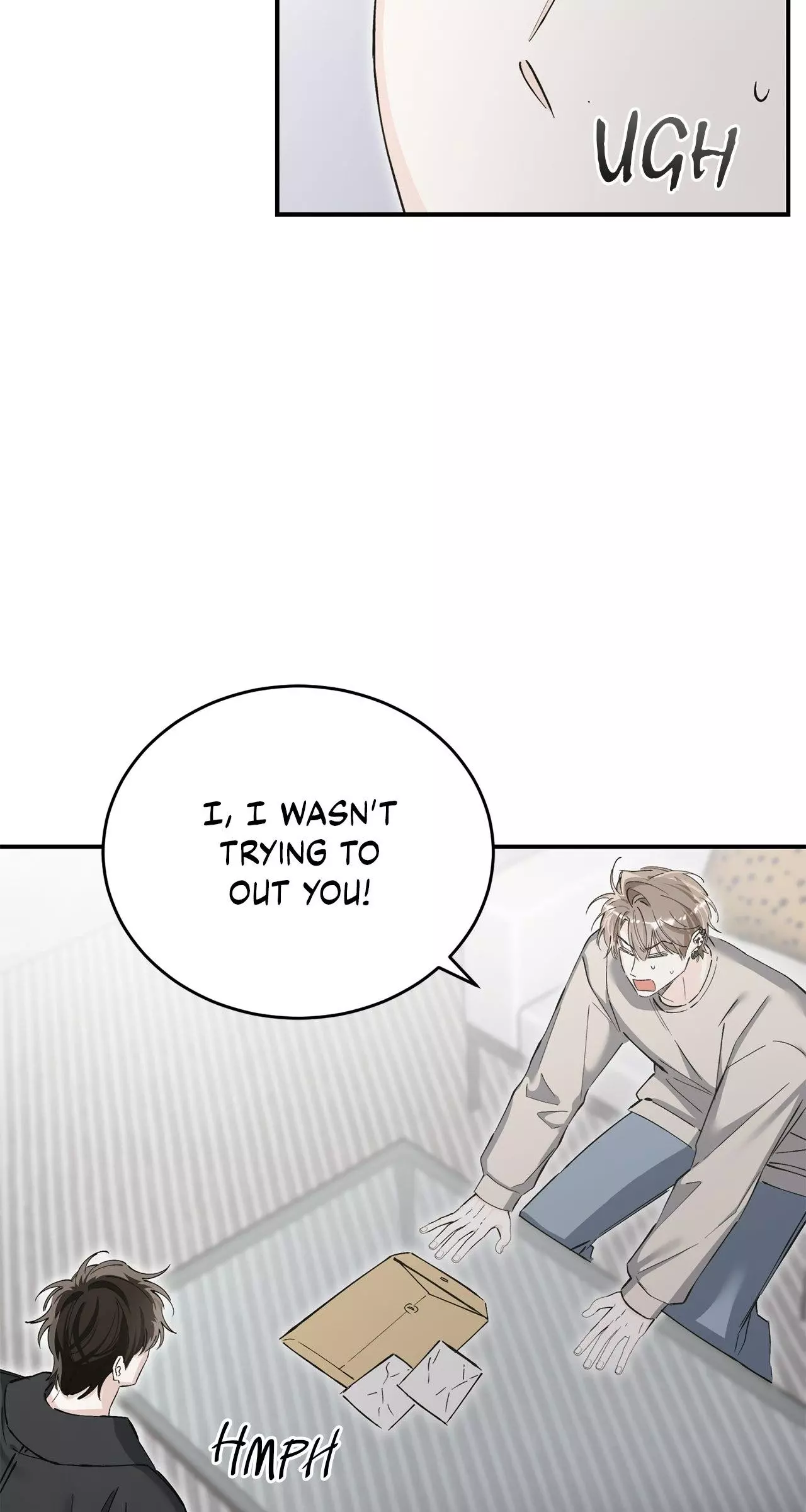 Unfair Love Affair - Chapter 43 Page 37