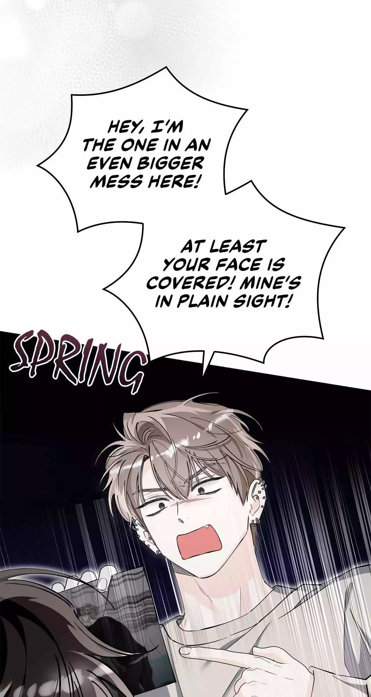 Unfair Love Affair - Chapter 43 Page 39