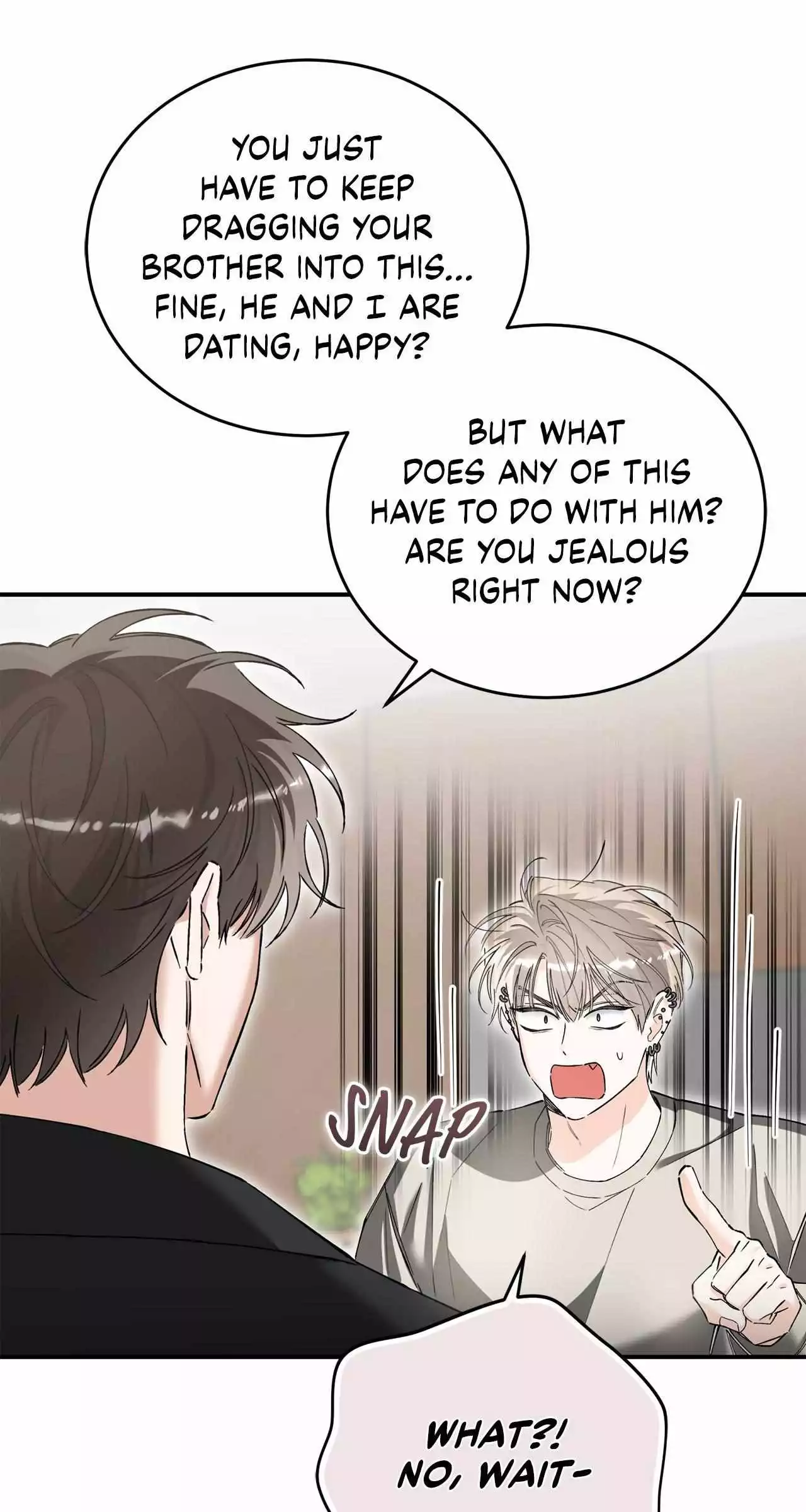 Unfair Love Affair - Chapter 43 Page 48