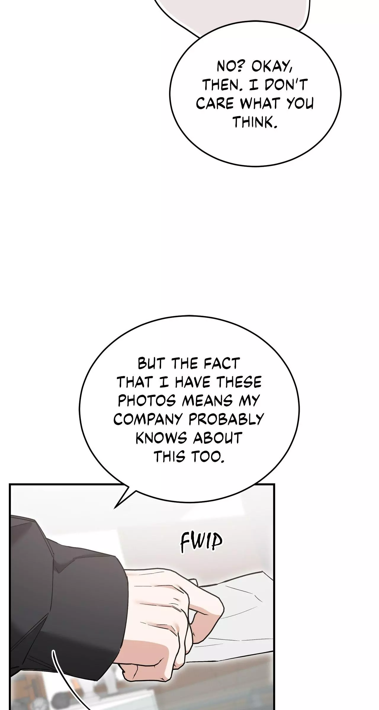 Unfair Love Affair - Chapter 43 Page 49