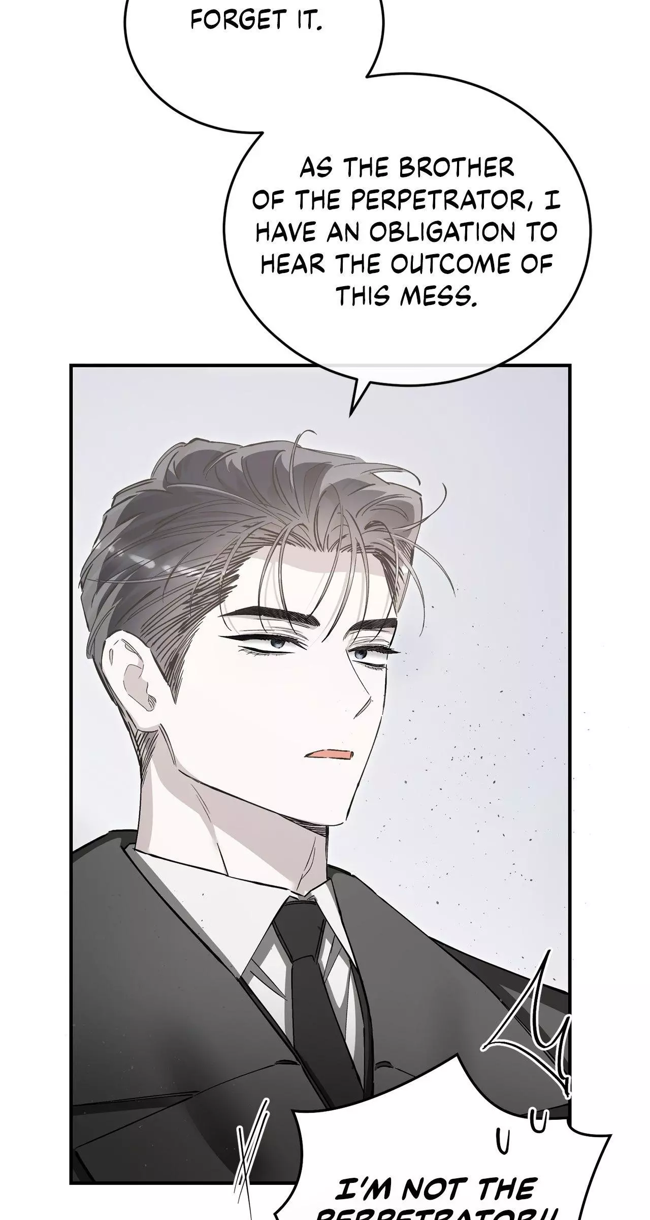 Unfair Love Affair - Chapter 44 Page 8