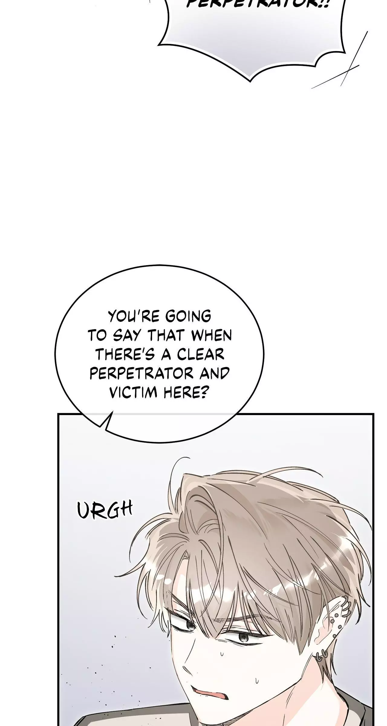 Unfair Love Affair - Chapter 44 Page 9