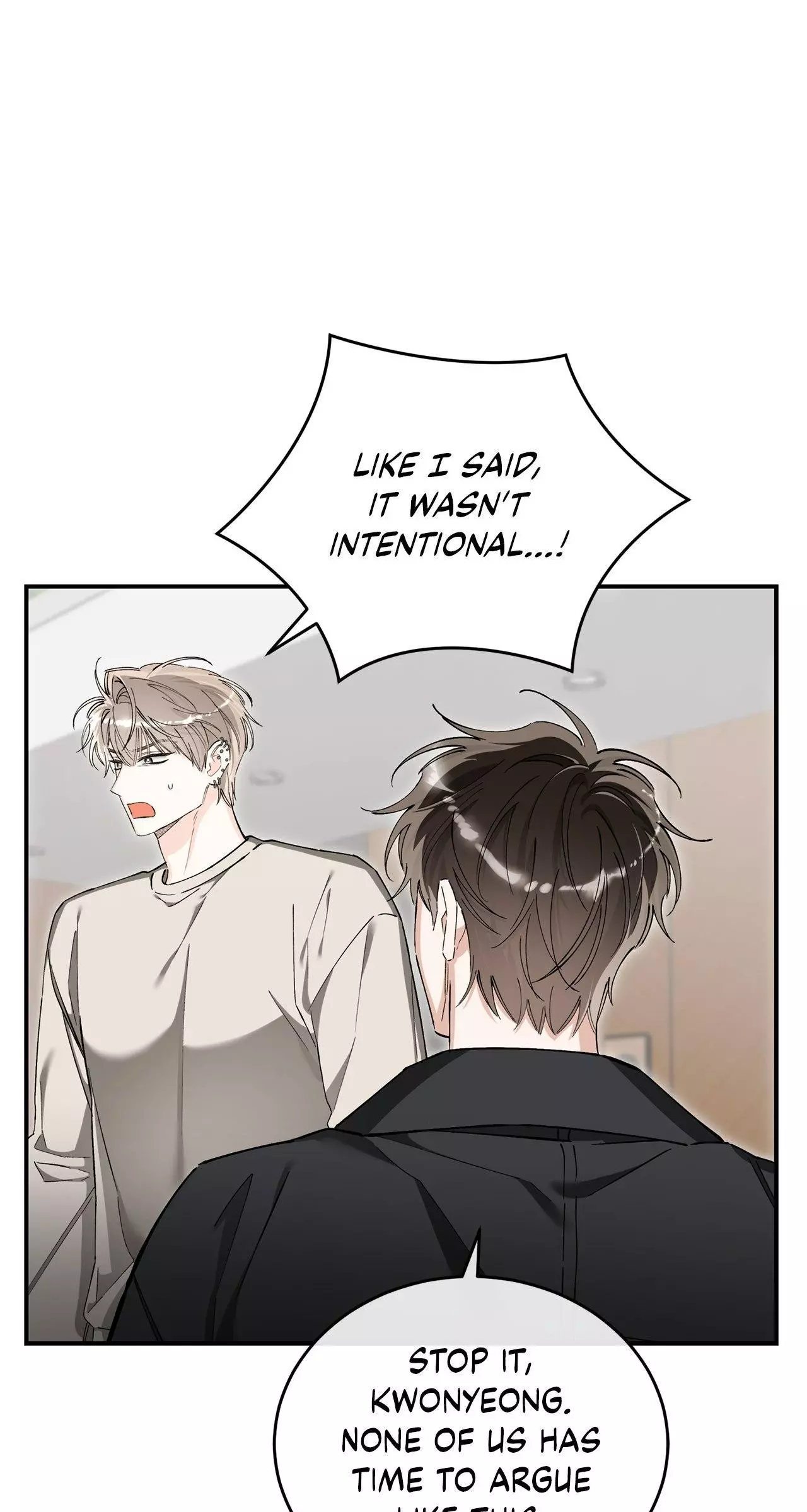 Unfair Love Affair - Chapter 44 Page 11