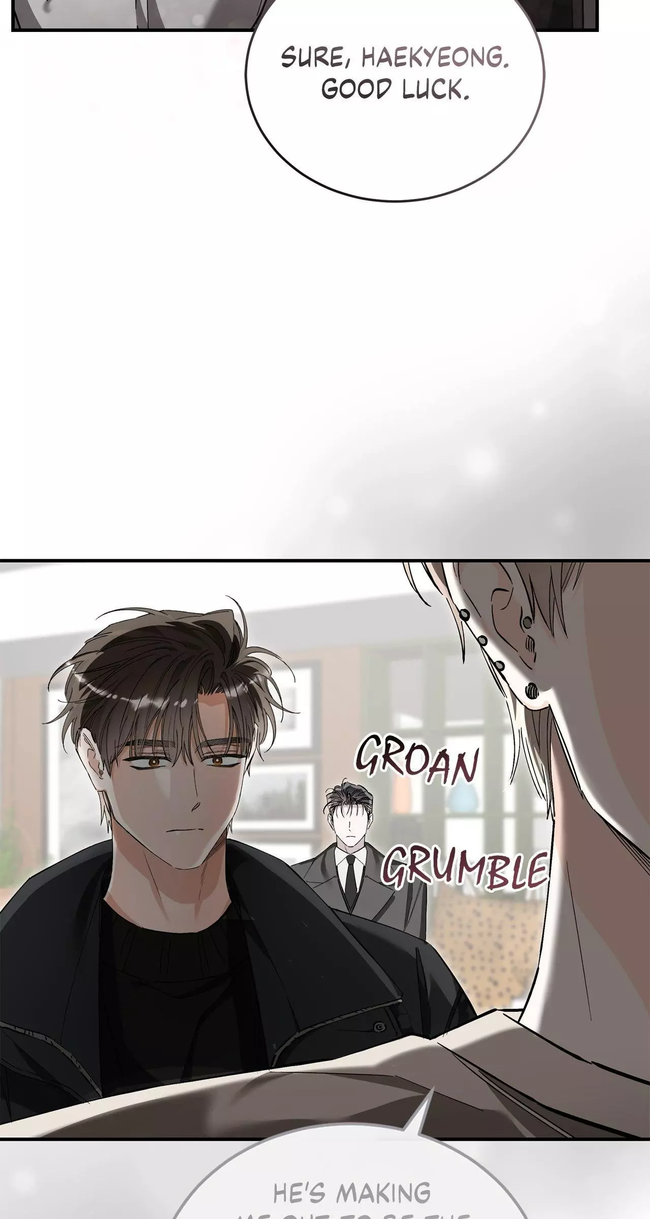Unfair Love Affair - Chapter 44 Page 15