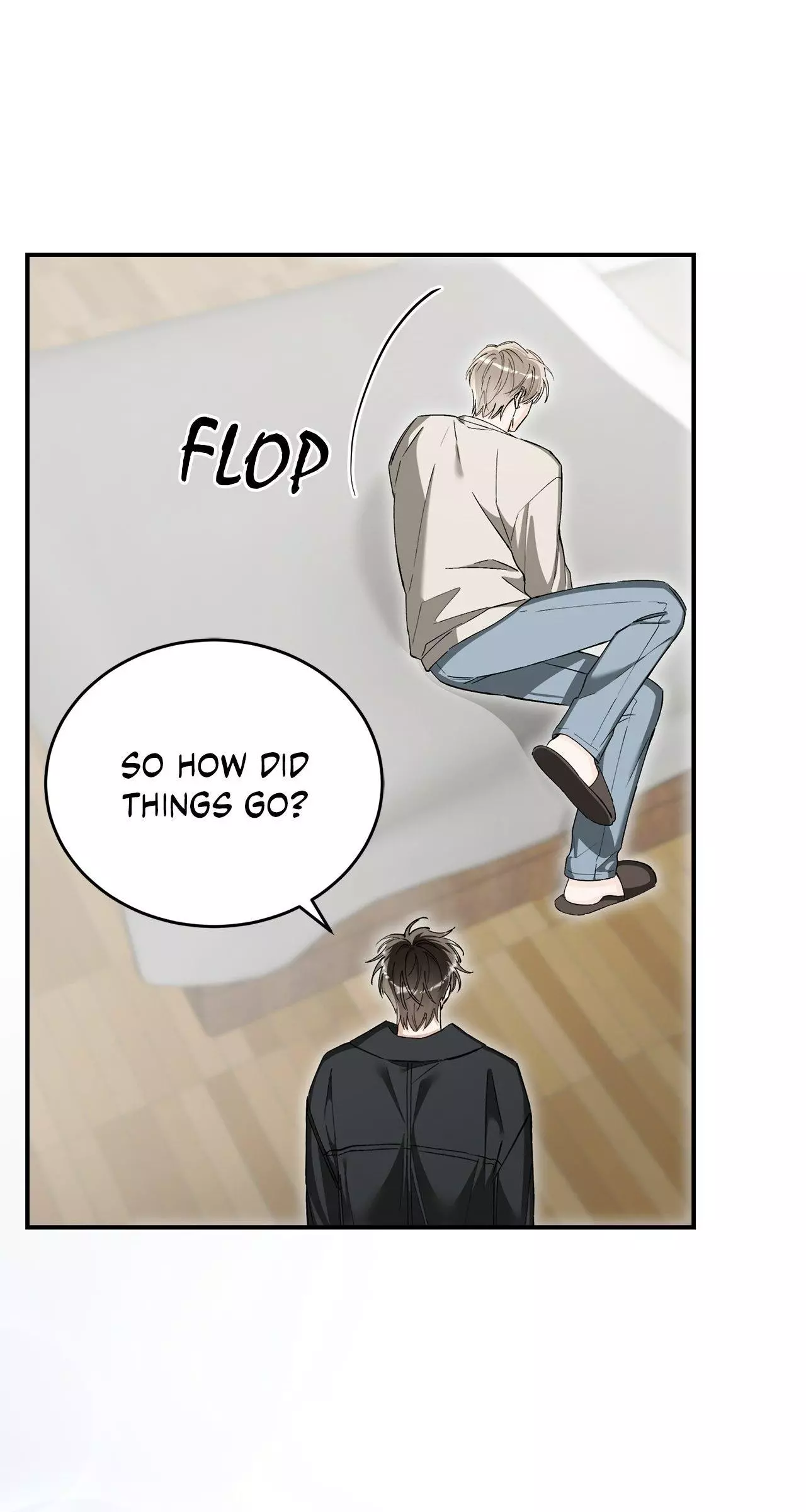 Unfair Love Affair - Chapter 44 Page 26