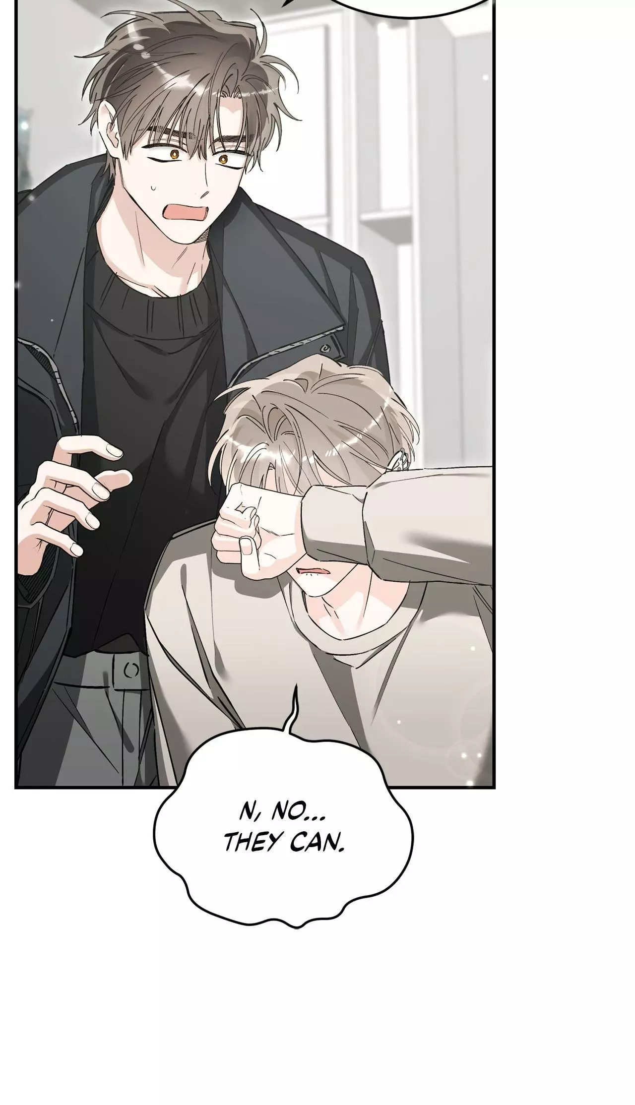 Unfair Love Affair - Chapter 44 Page 30