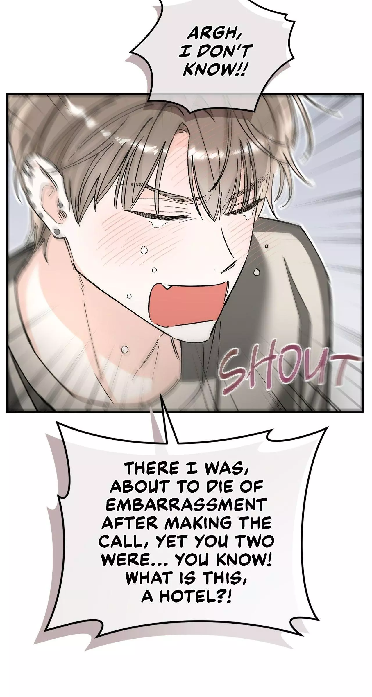 Unfair Love Affair - Chapter 44 Page 32