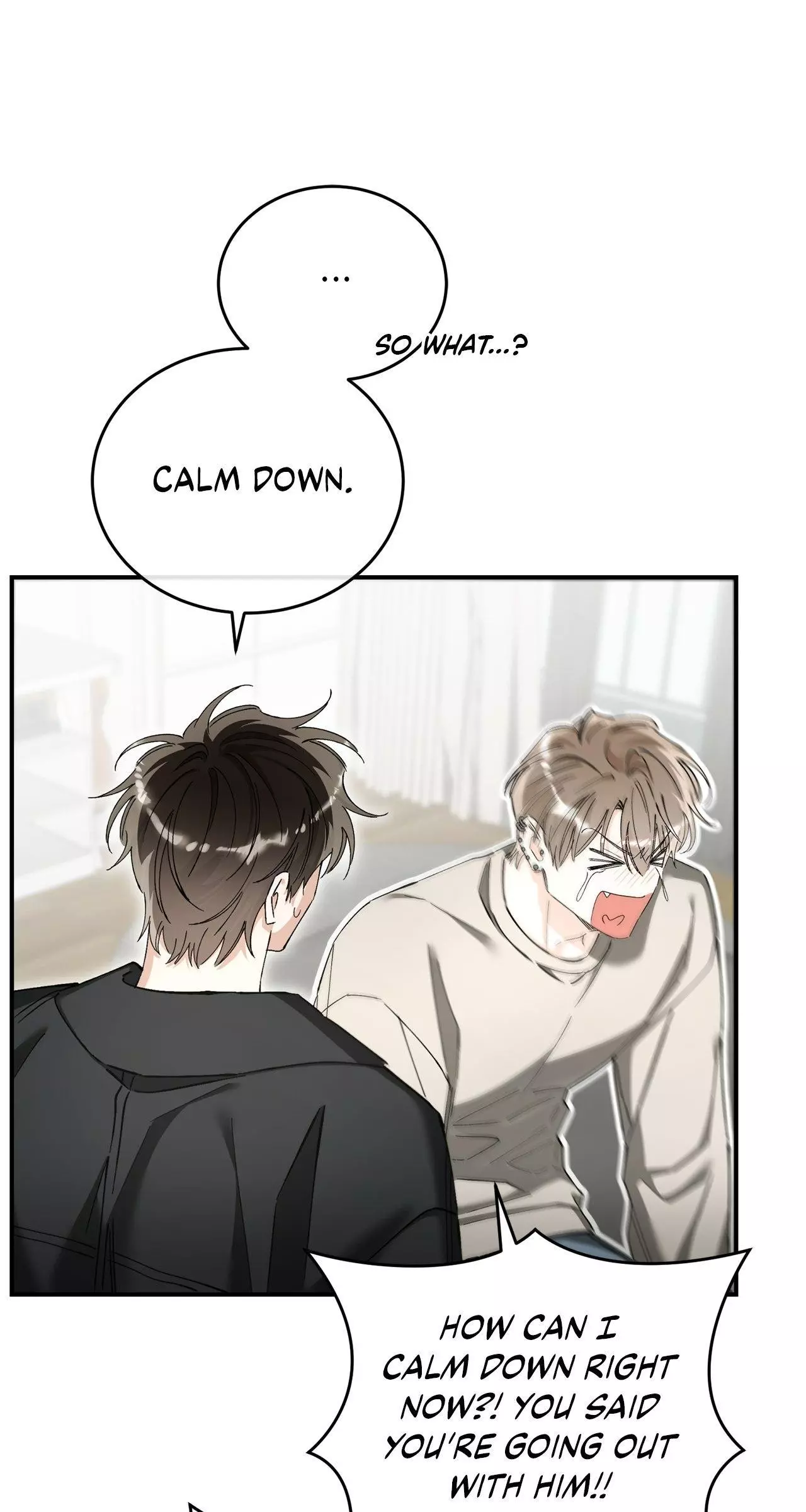 Unfair Love Affair - Chapter 44 Page 33