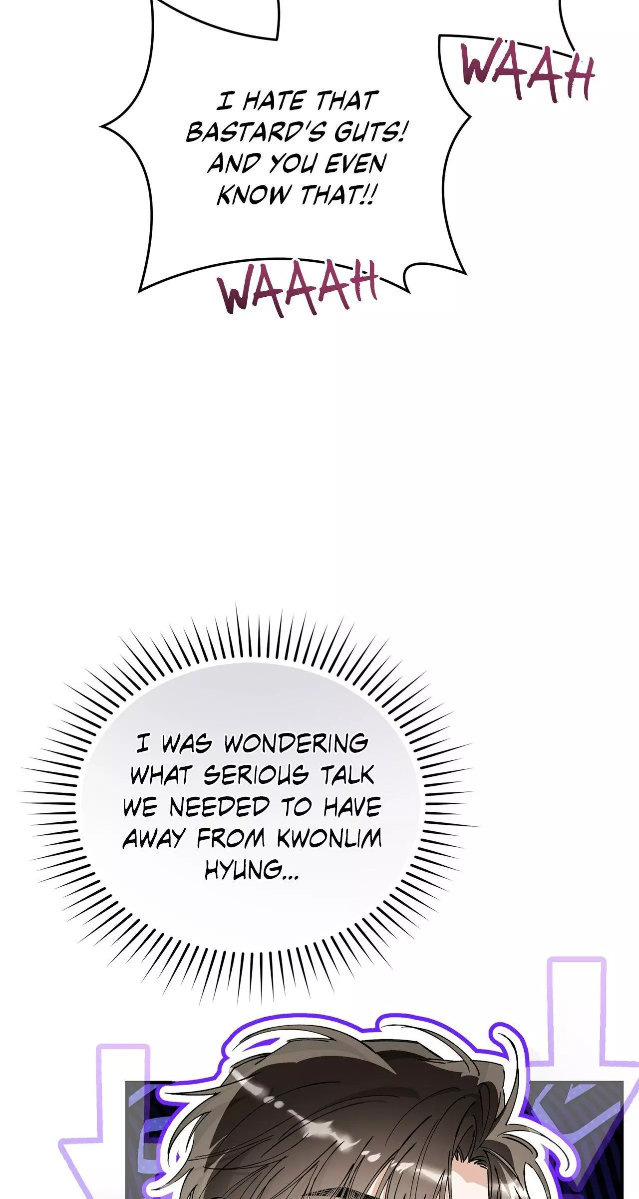 Unfair Love Affair - Chapter 44 Page 34