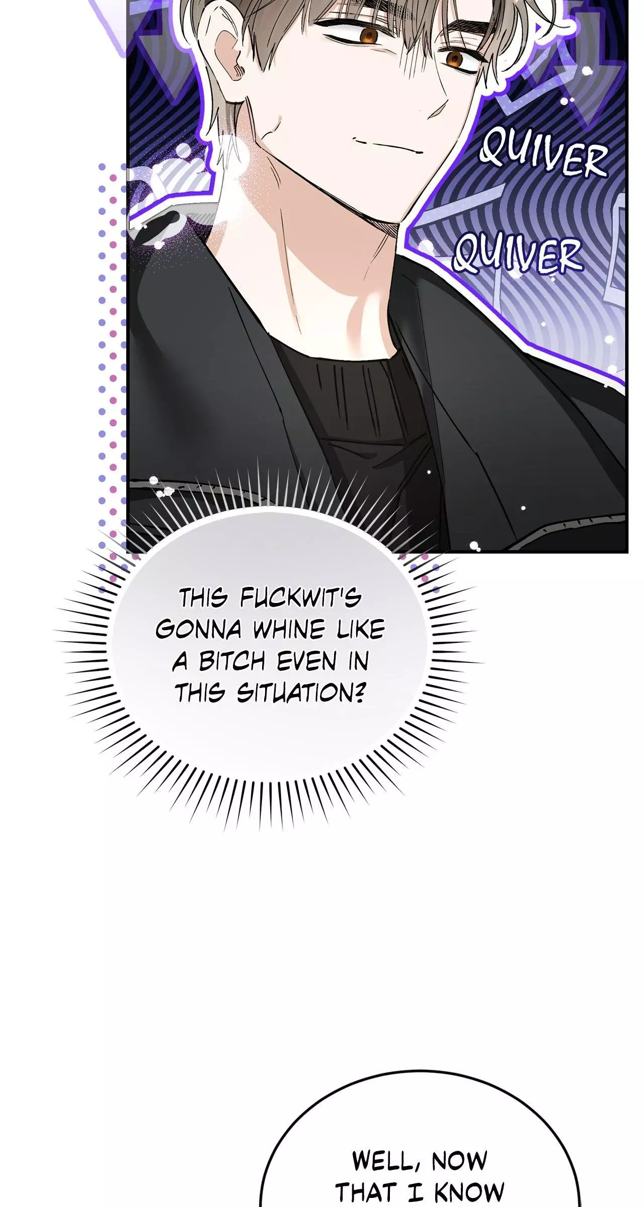 Unfair Love Affair - Chapter 44 Page 35