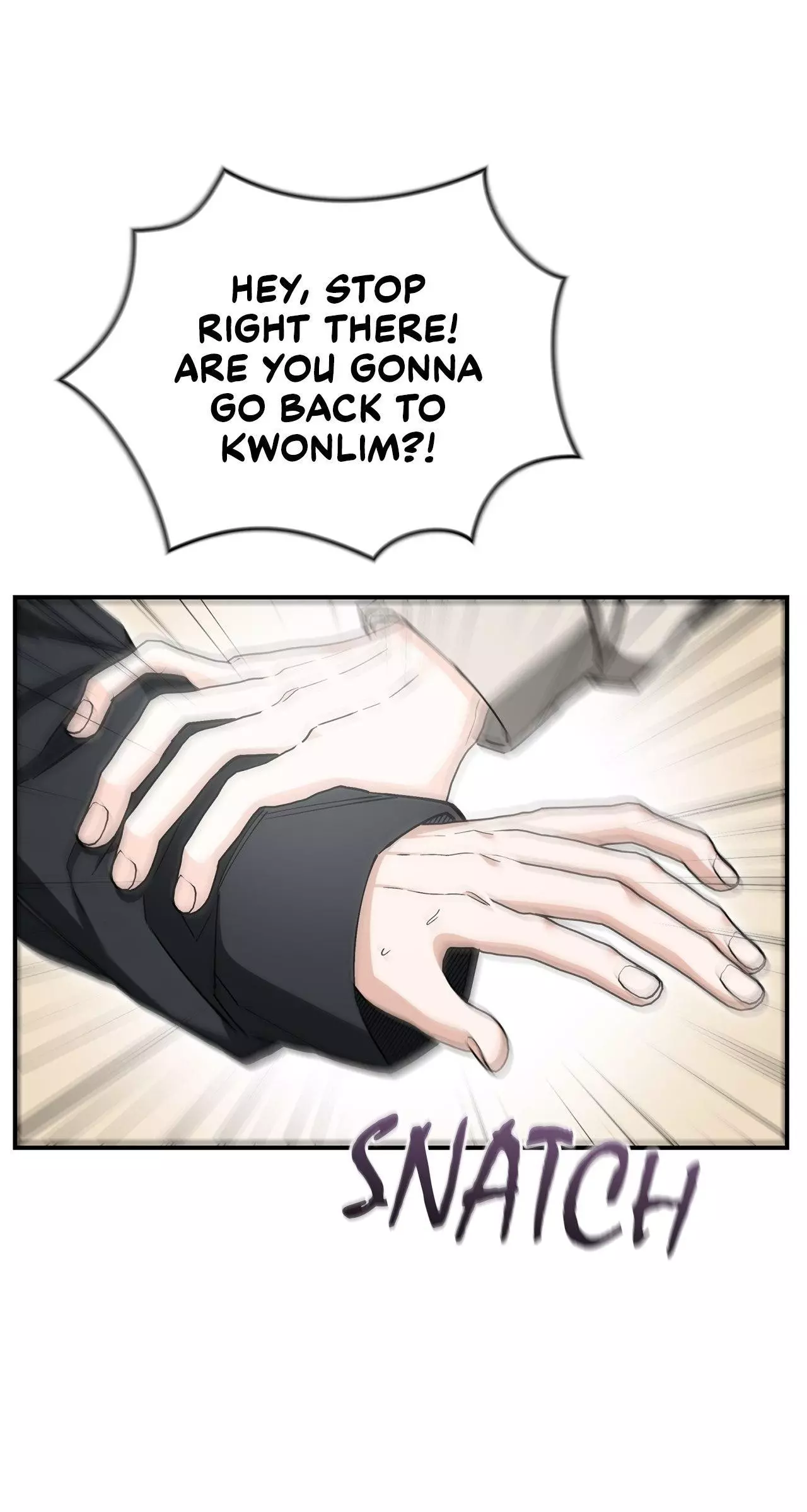 Unfair Love Affair - Chapter 44 Page 37
