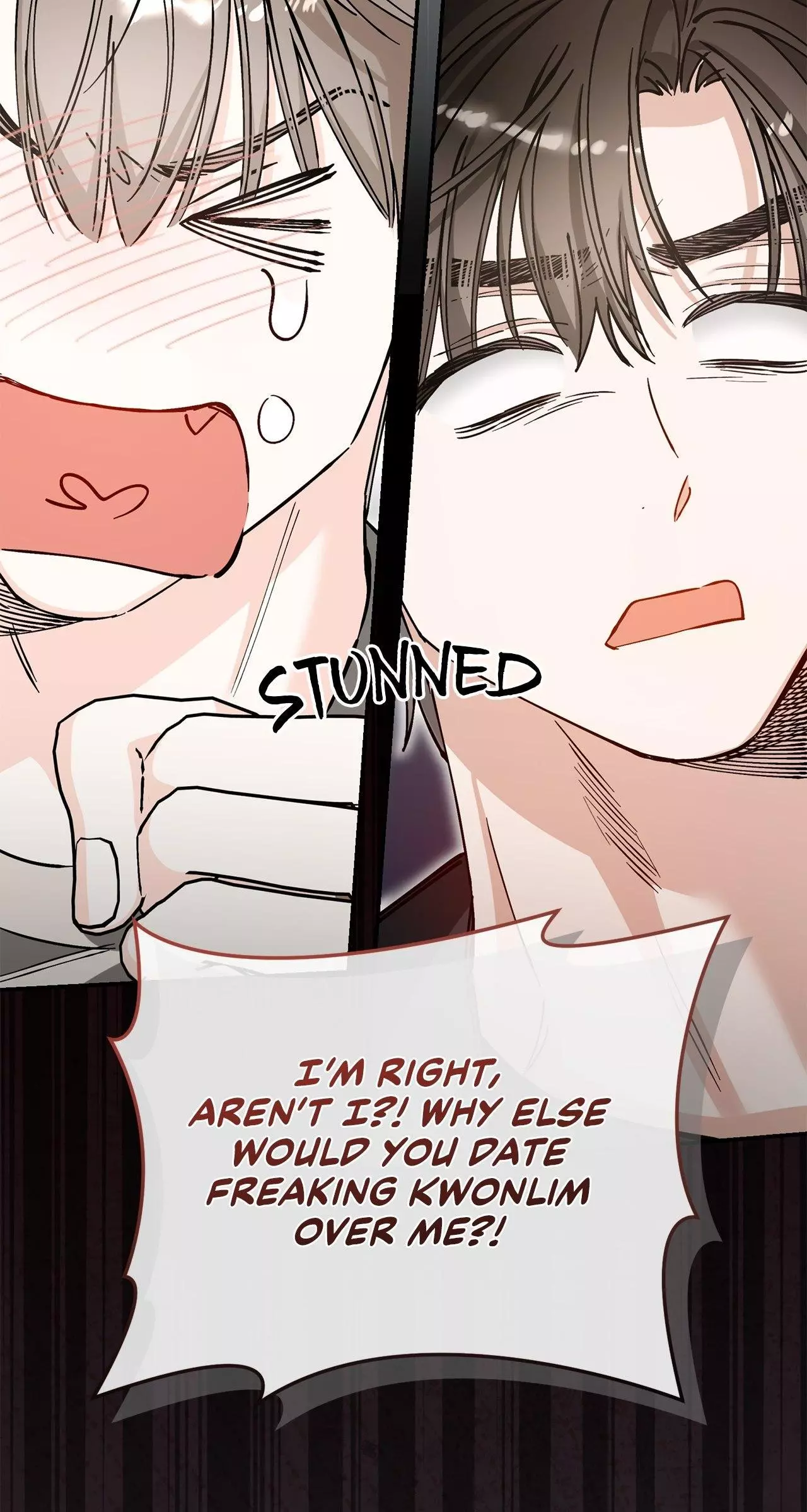 Unfair Love Affair - Chapter 44 Page 40