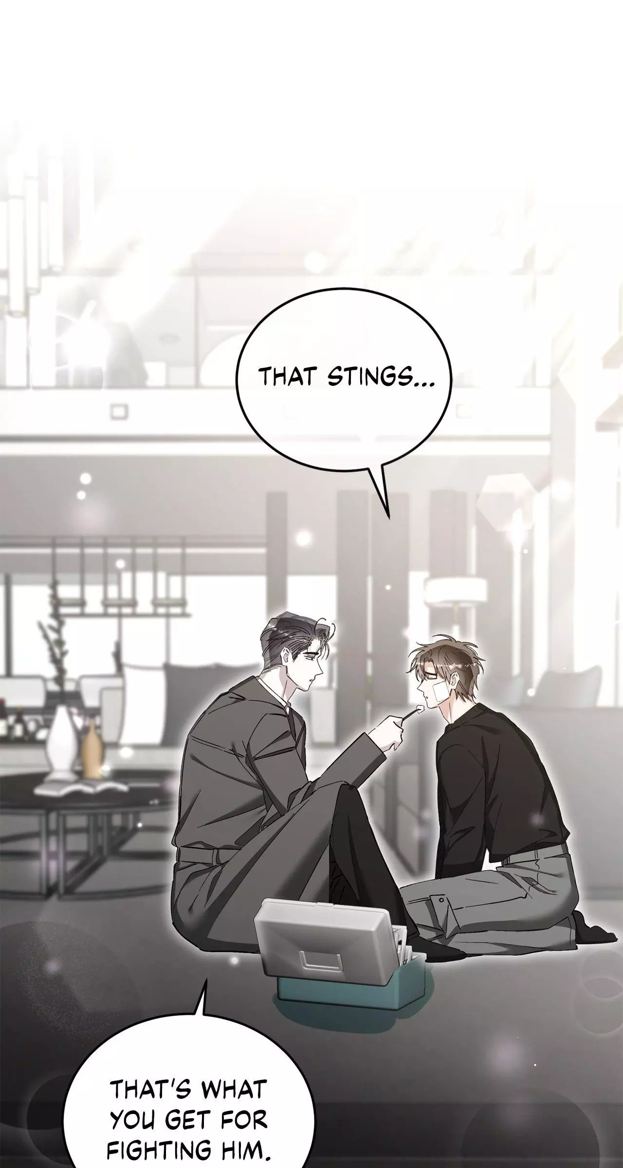 Unfair Love Affair - Chapter 44 Page 59