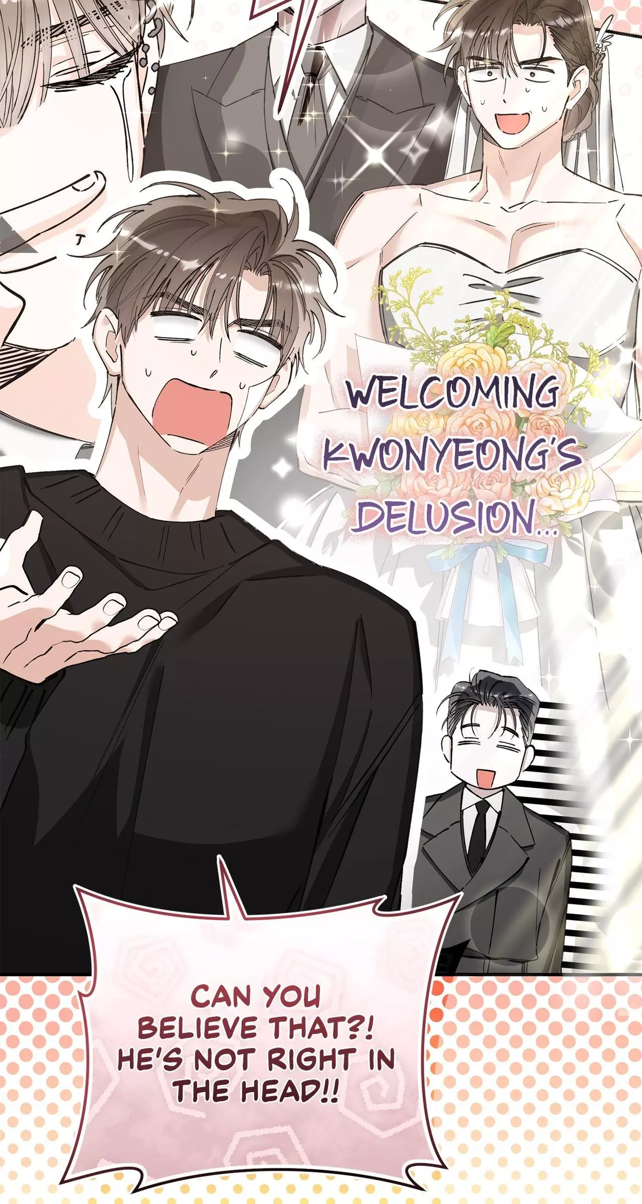 Unfair Love Affair - Chapter 44 Page 64