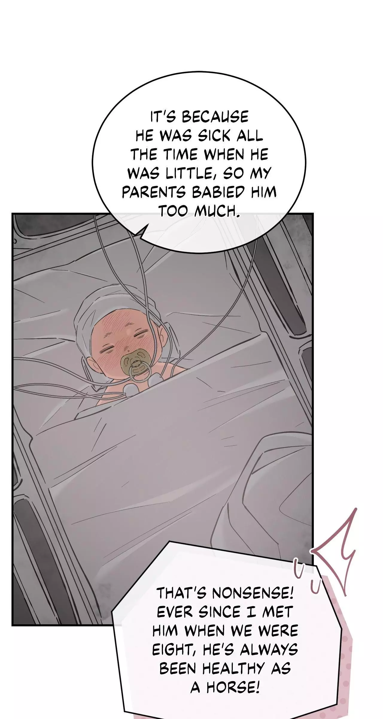 Unfair Love Affair - Chapter 44 Page 67