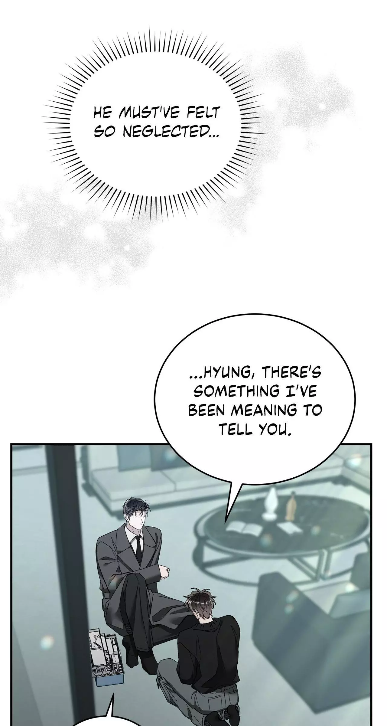 Unfair Love Affair - Chapter 44 Page 73