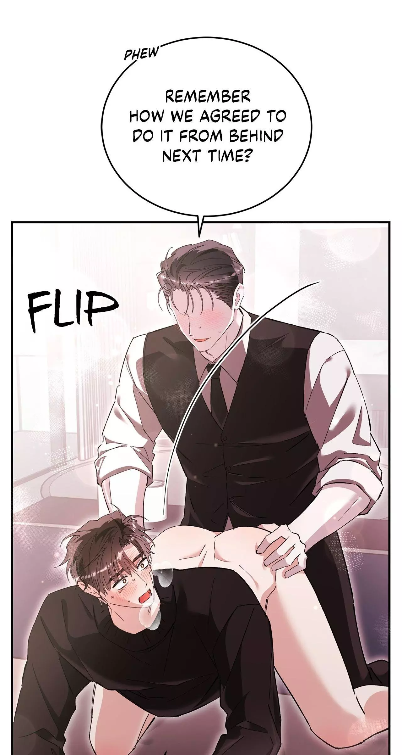 Unfair Love Affair - Chapter 45 Page 17