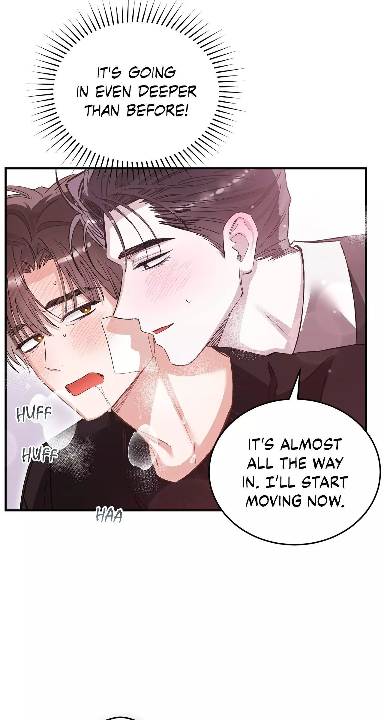 Unfair Love Affair - Chapter 45 Page 22
