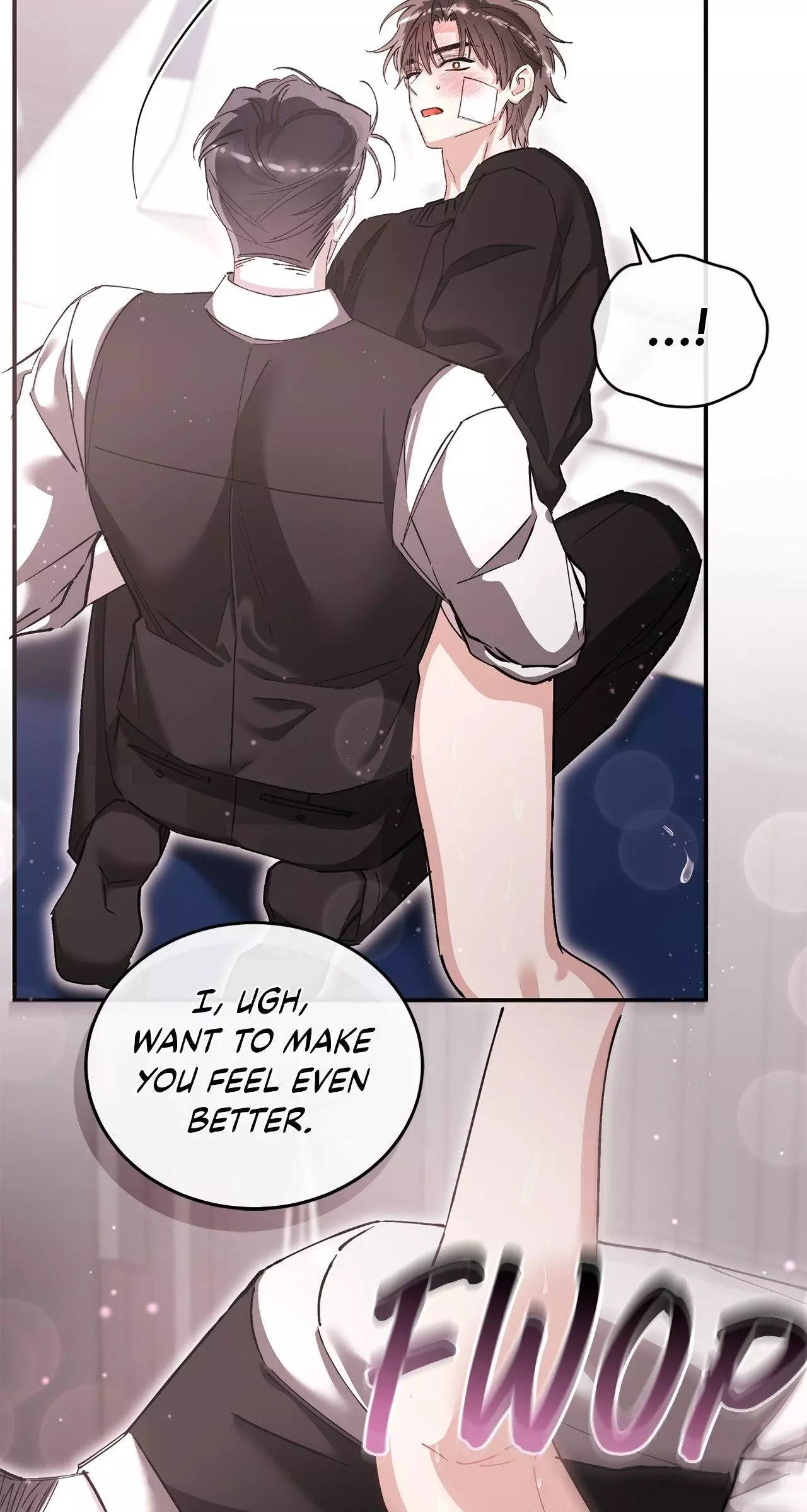 Unfair Love Affair - Chapter 45 Page 34
