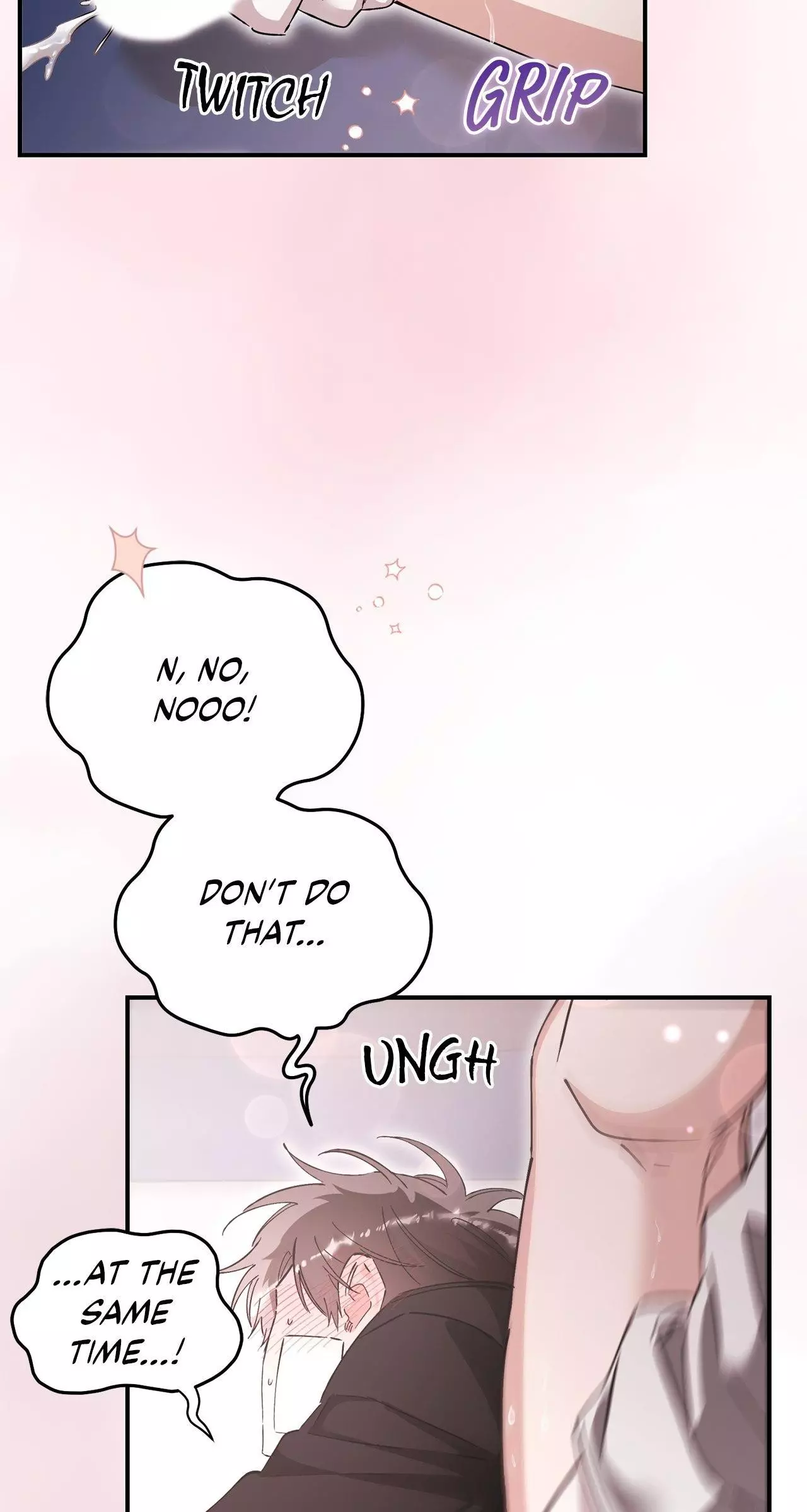 Unfair Love Affair - Chapter 45 Page 38