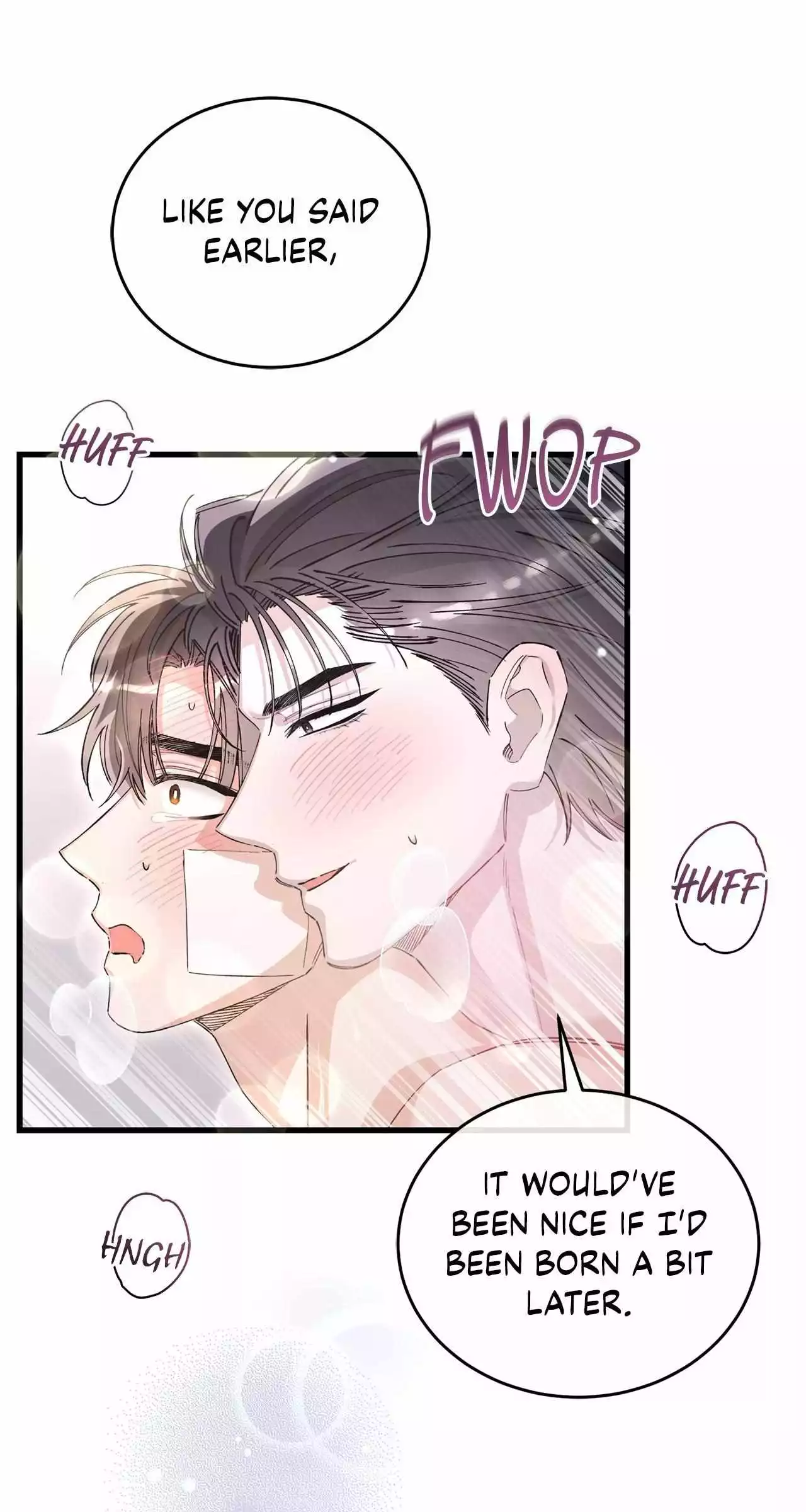 Unfair Love Affair - Chapter 46 Page 11