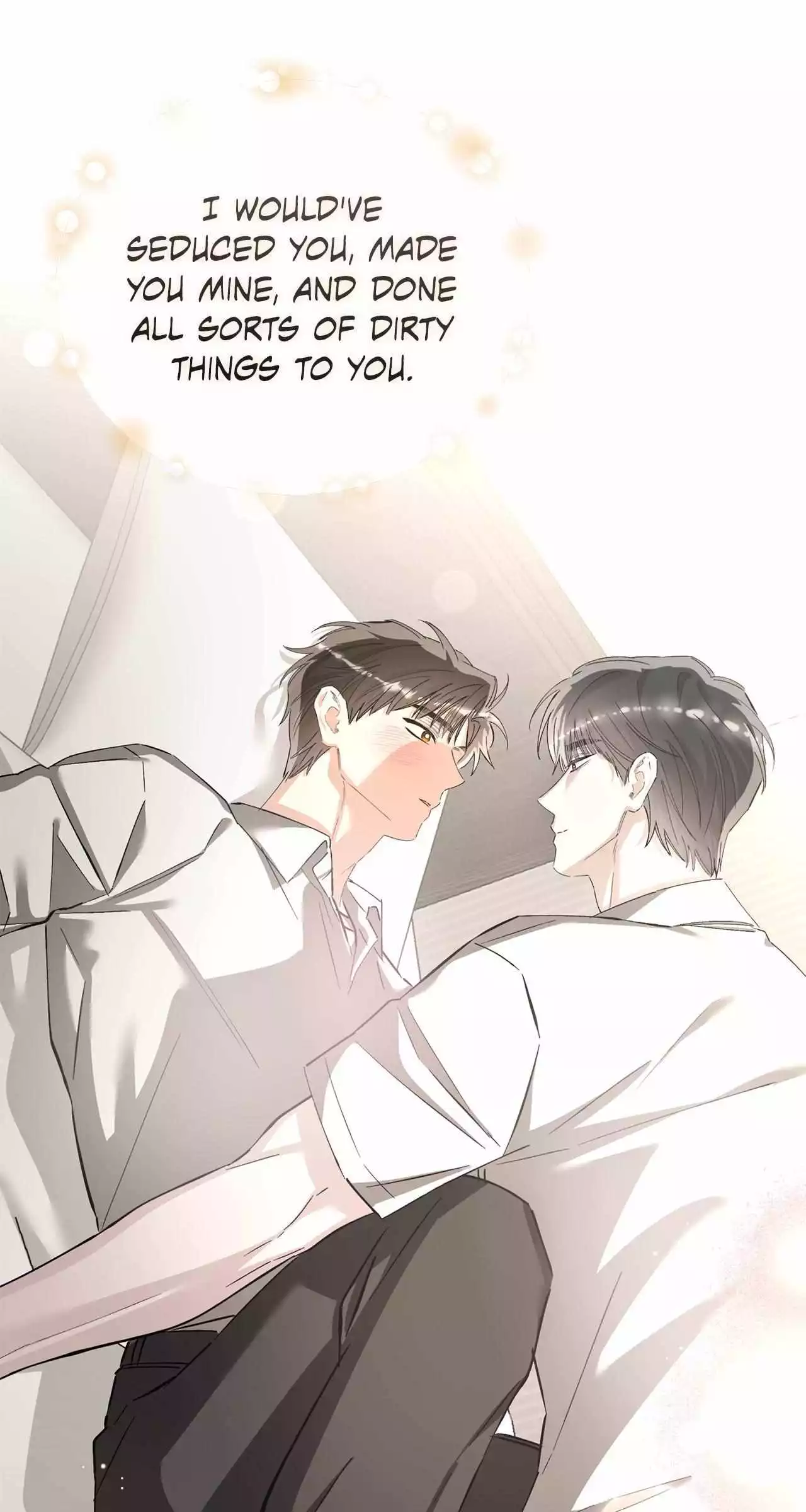 Unfair Love Affair - Chapter 46 Page 34