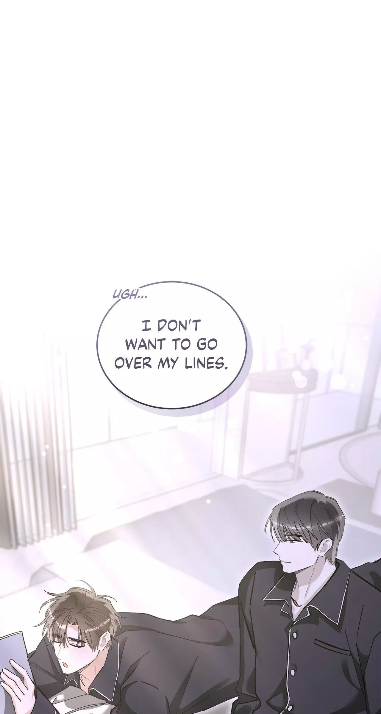 Unfair Love Affair - Chapter 47 Page 1