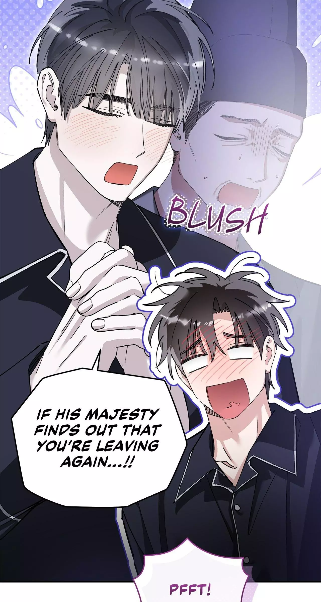 Unfair Love Affair - Chapter 47 Page 6