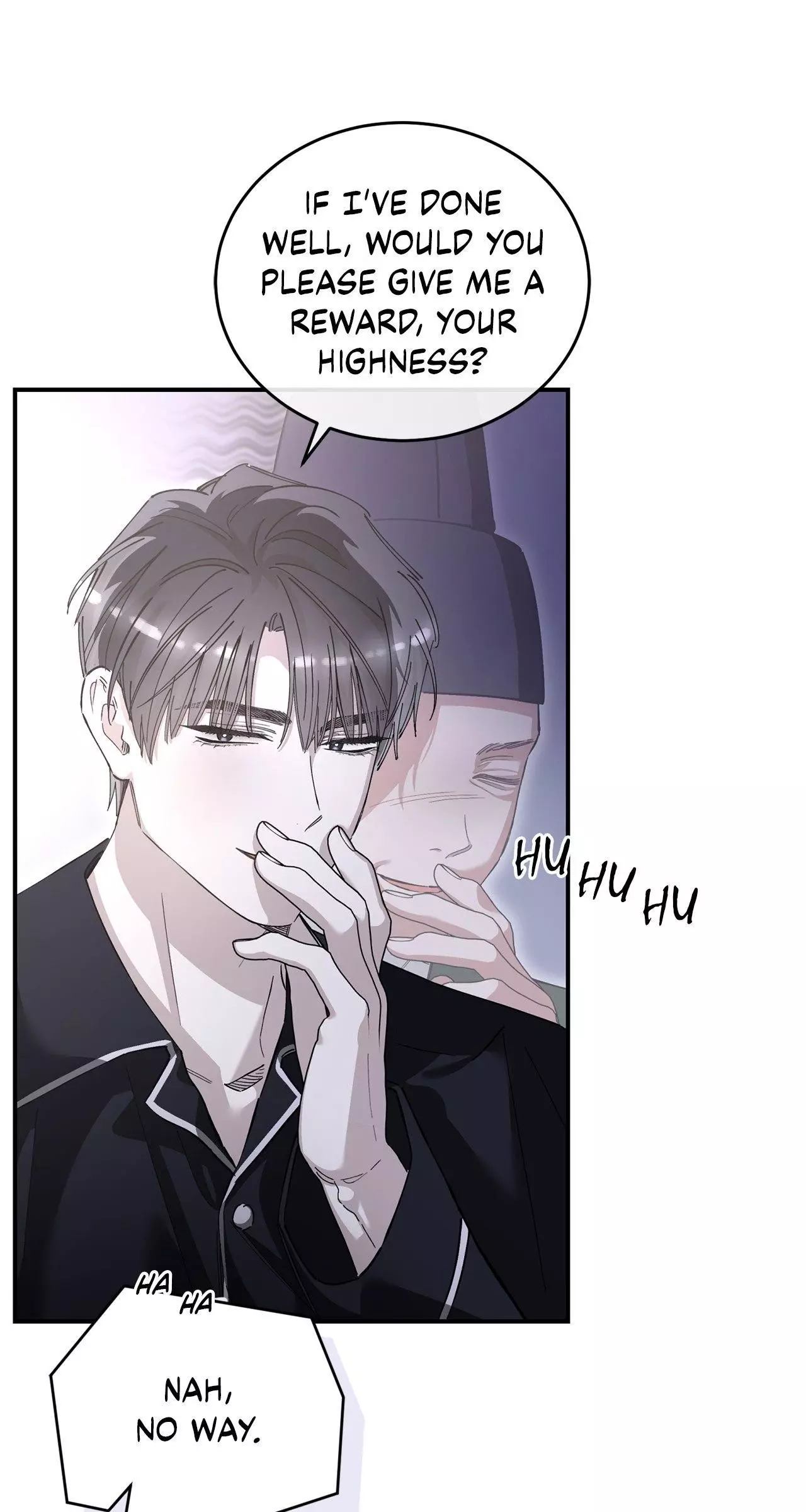 Unfair Love Affair - Chapter 47 Page 8