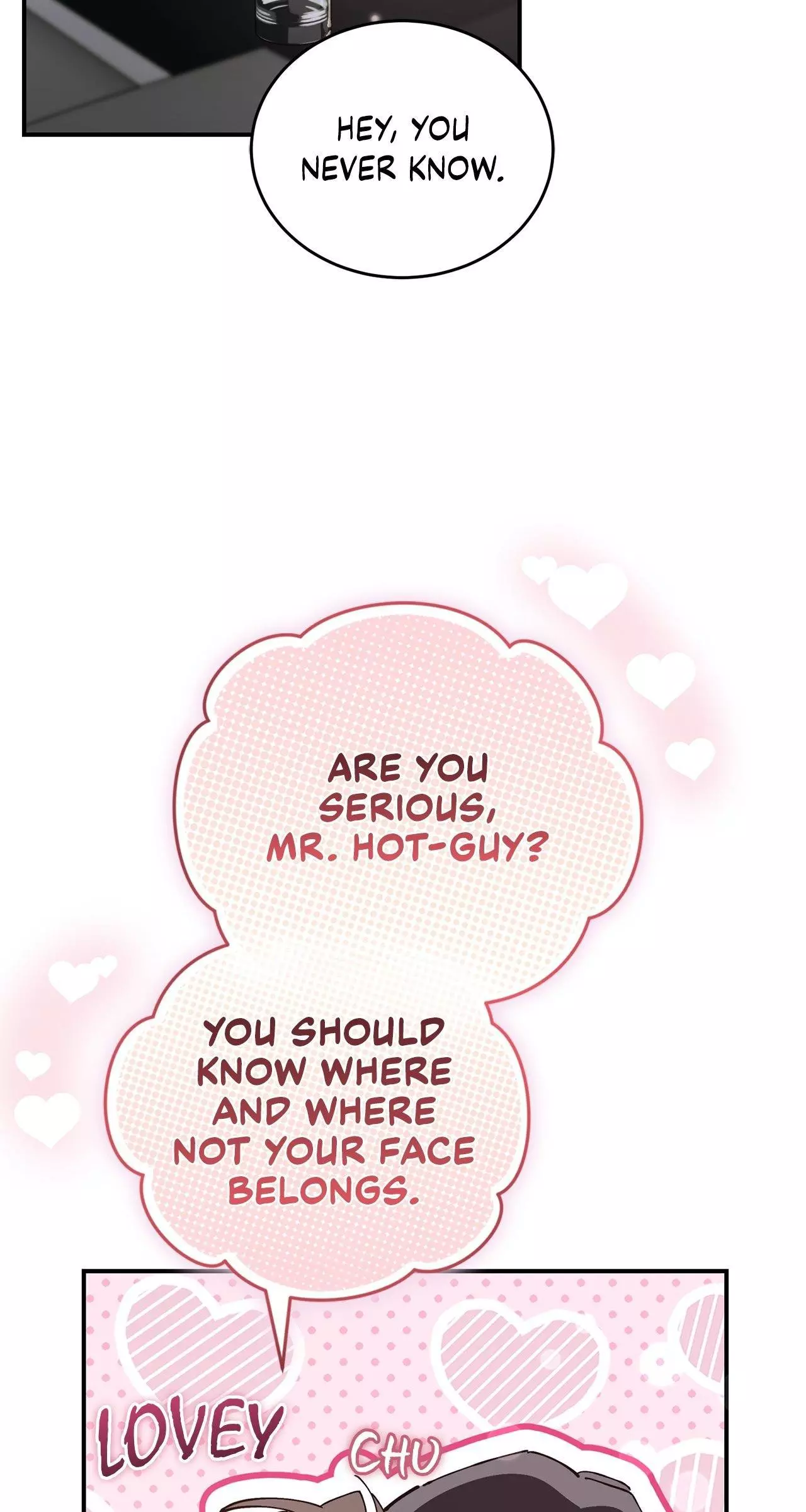 Unfair Love Affair - Chapter 47 Page 11