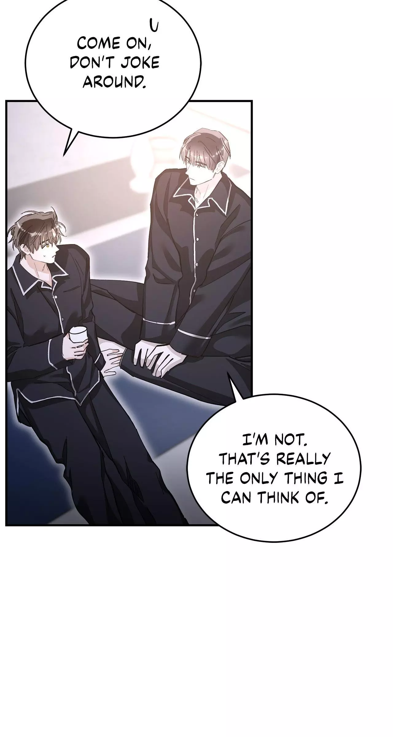 Unfair Love Affair - Chapter 47 Page 17