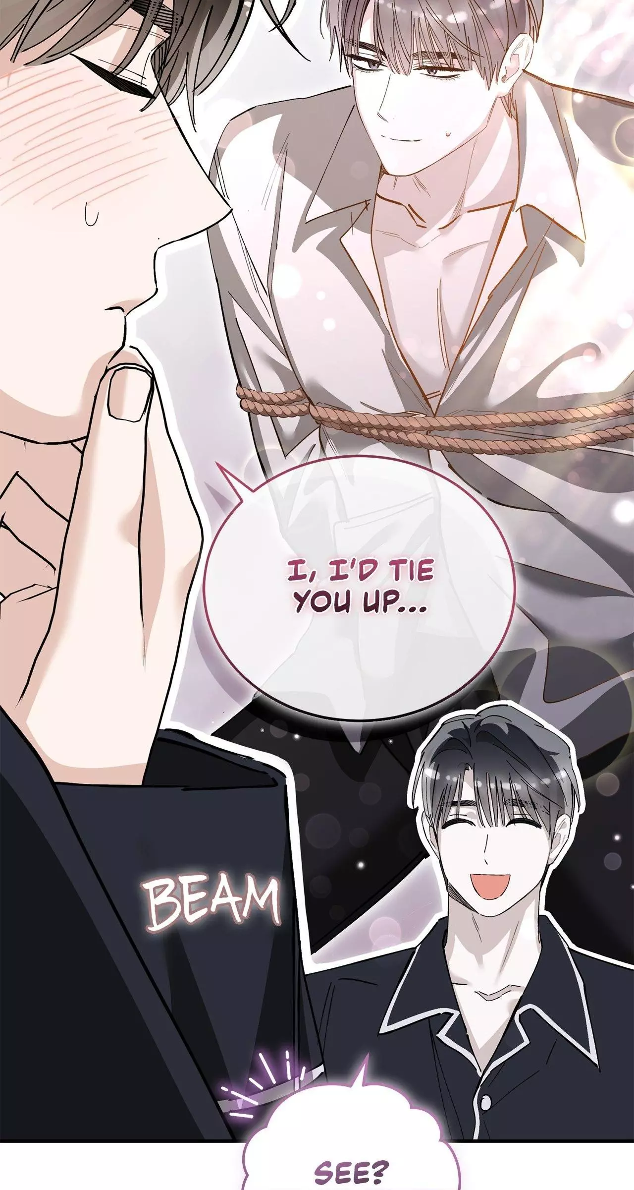 Unfair Love Affair - Chapter 47 Page 20