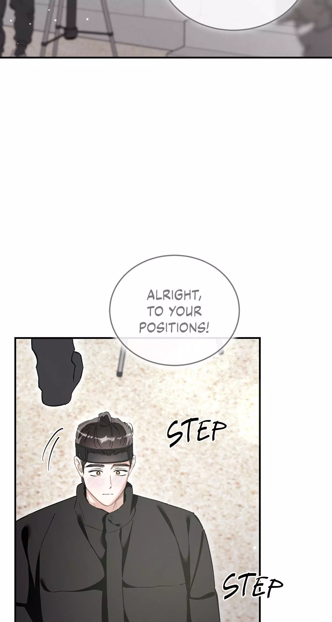 Unfair Love Affair - Chapter 47 Page 33
