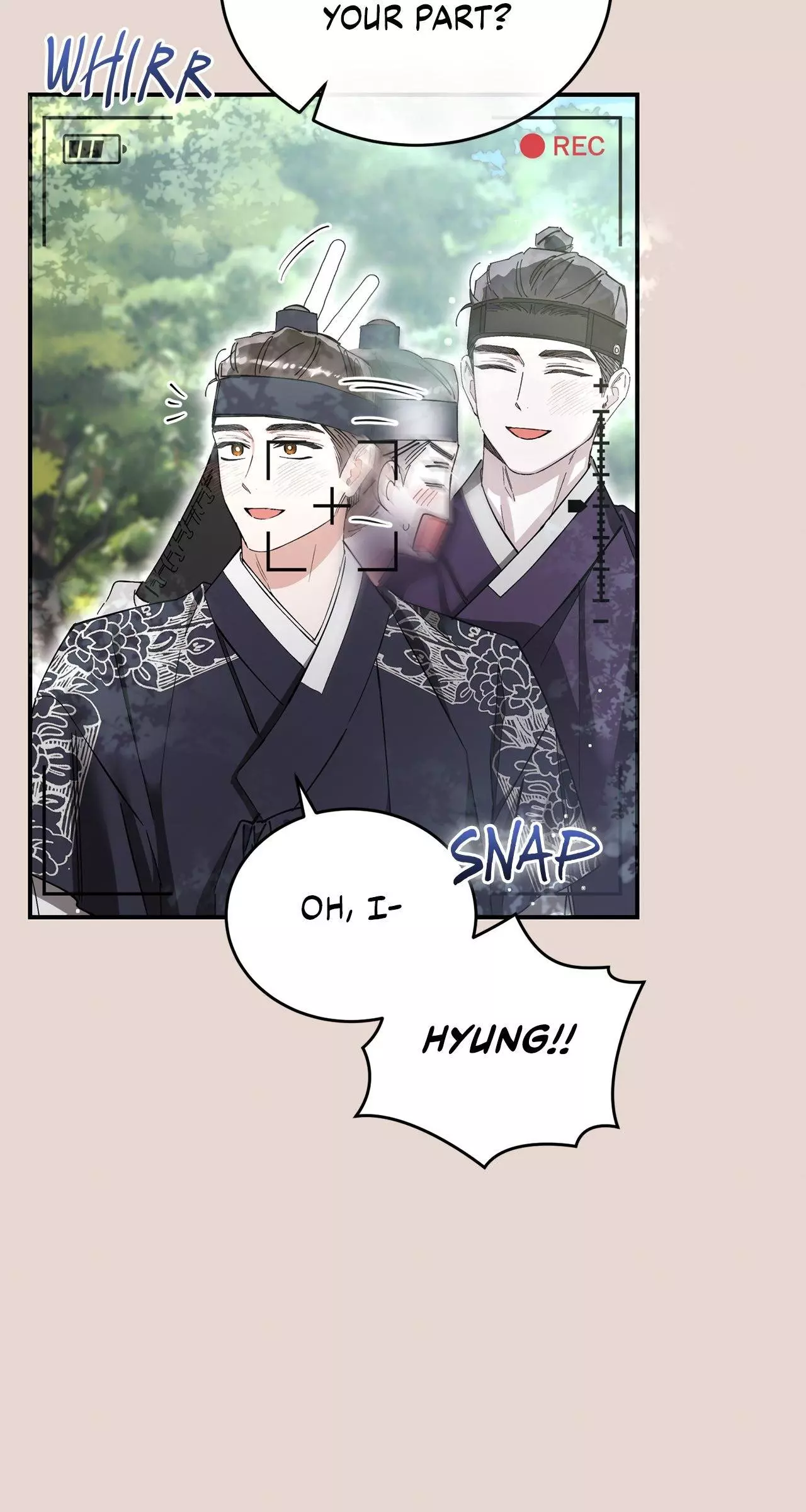 Unfair Love Affair - Chapter 47 Page 37