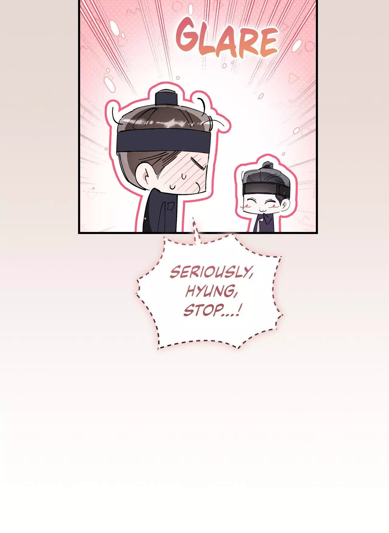 Unfair Love Affair - Chapter 47 Page 39