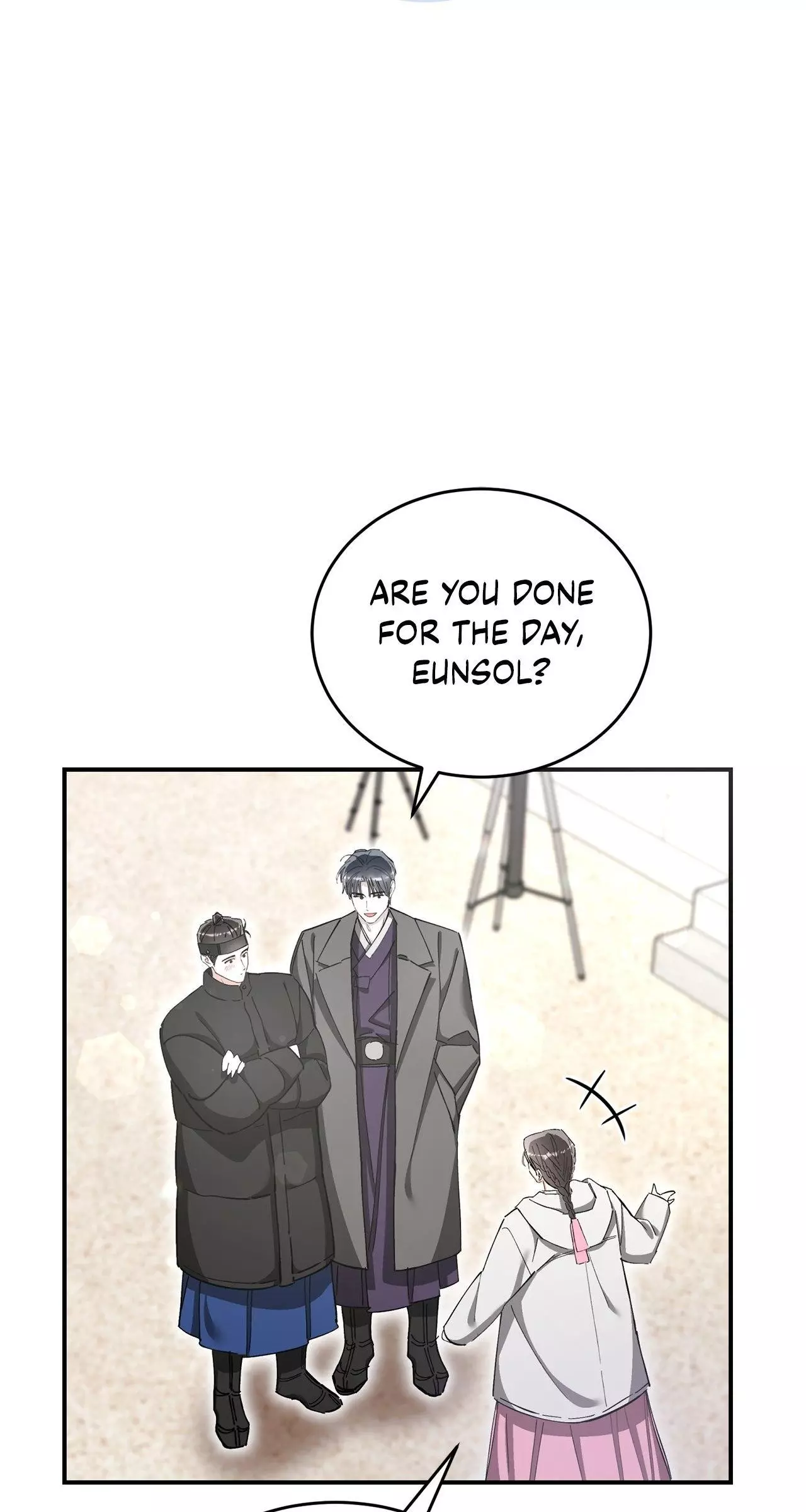 Unfair Love Affair - Chapter 47 Page 43
