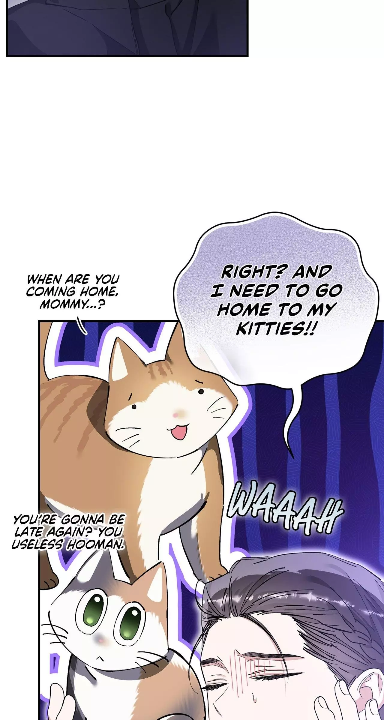 Unfair Love Affair - Chapter 47 Page 45