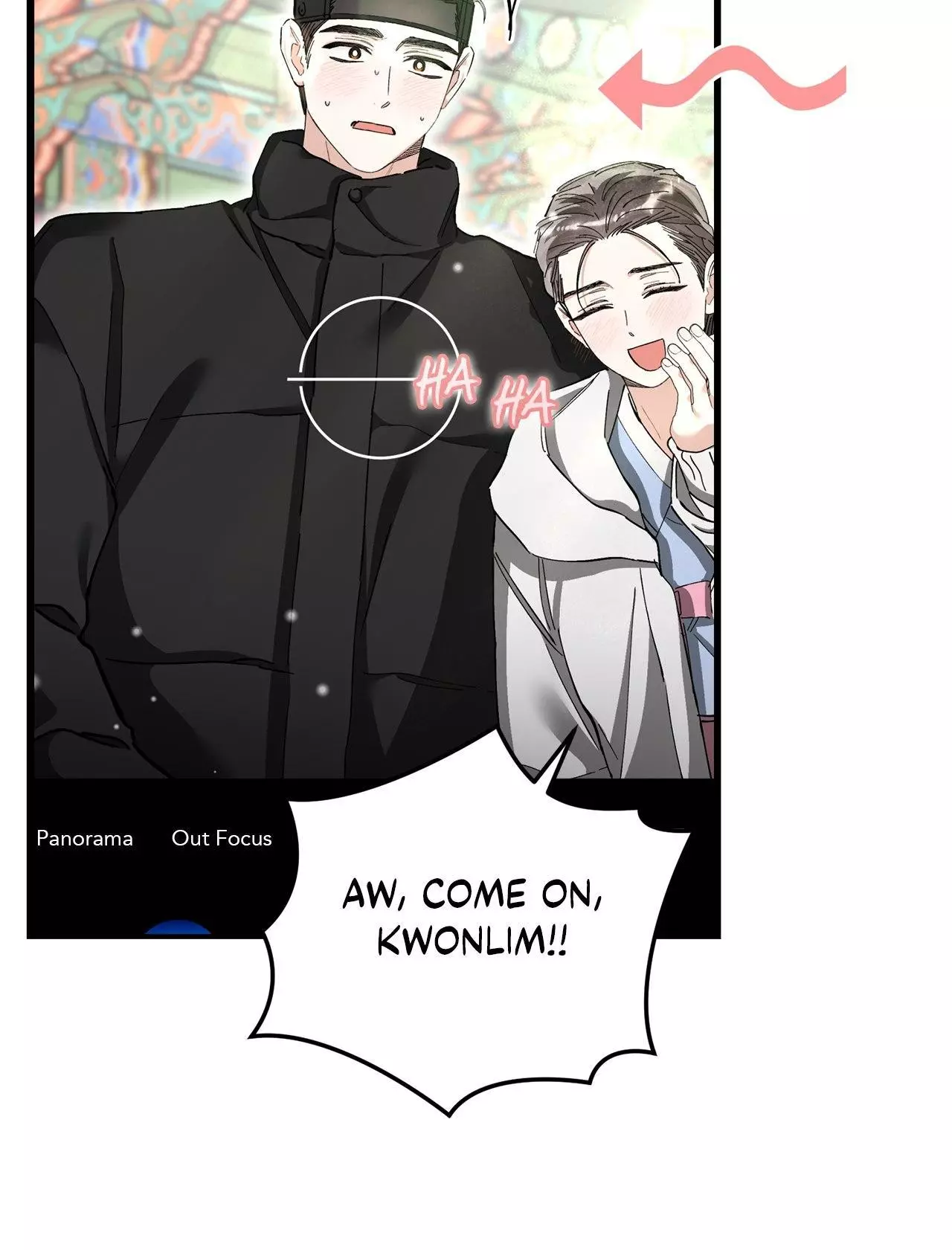Unfair Love Affair - Chapter 47 Page 52