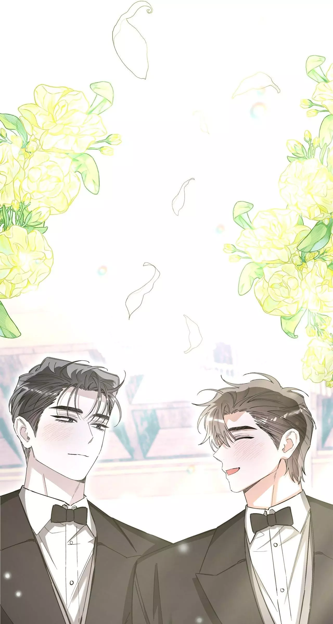 Unfair Love Affair - Chapter 48 Page 1