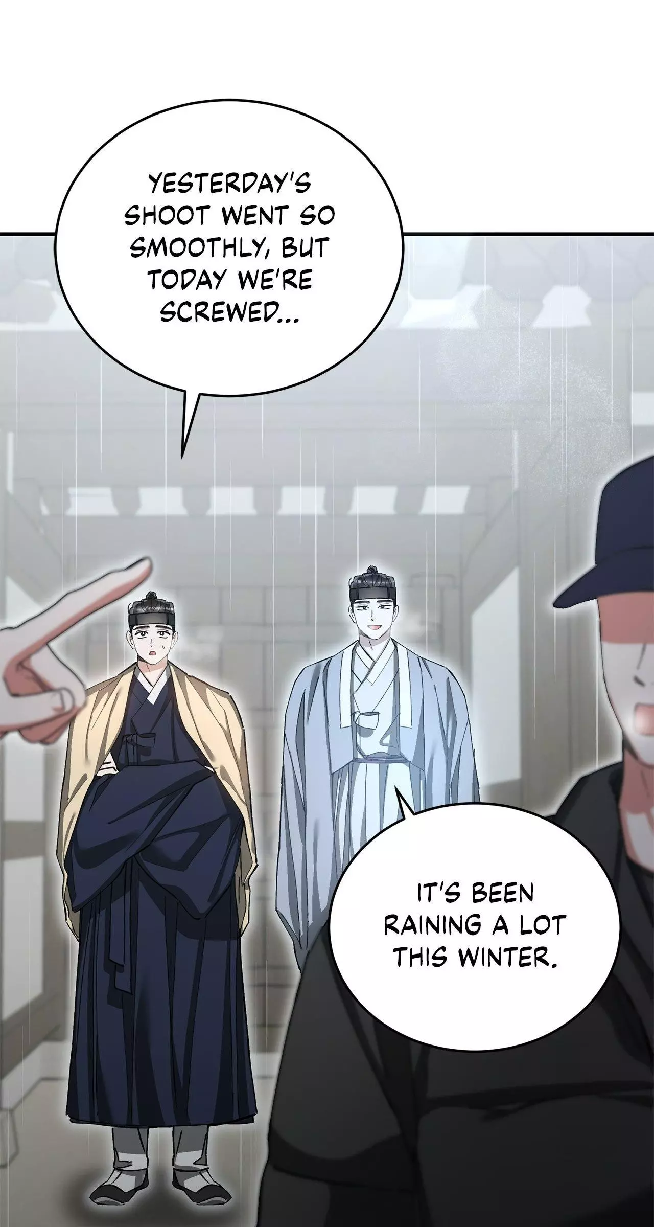 Unfair Love Affair - Chapter 48 Page 11