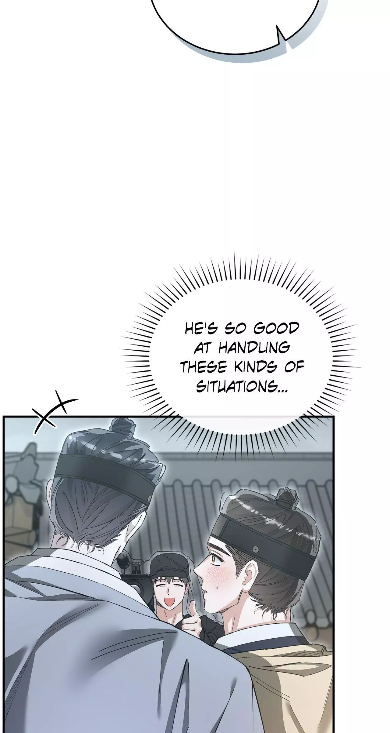 Unfair Love Affair - Chapter 48 Page 33