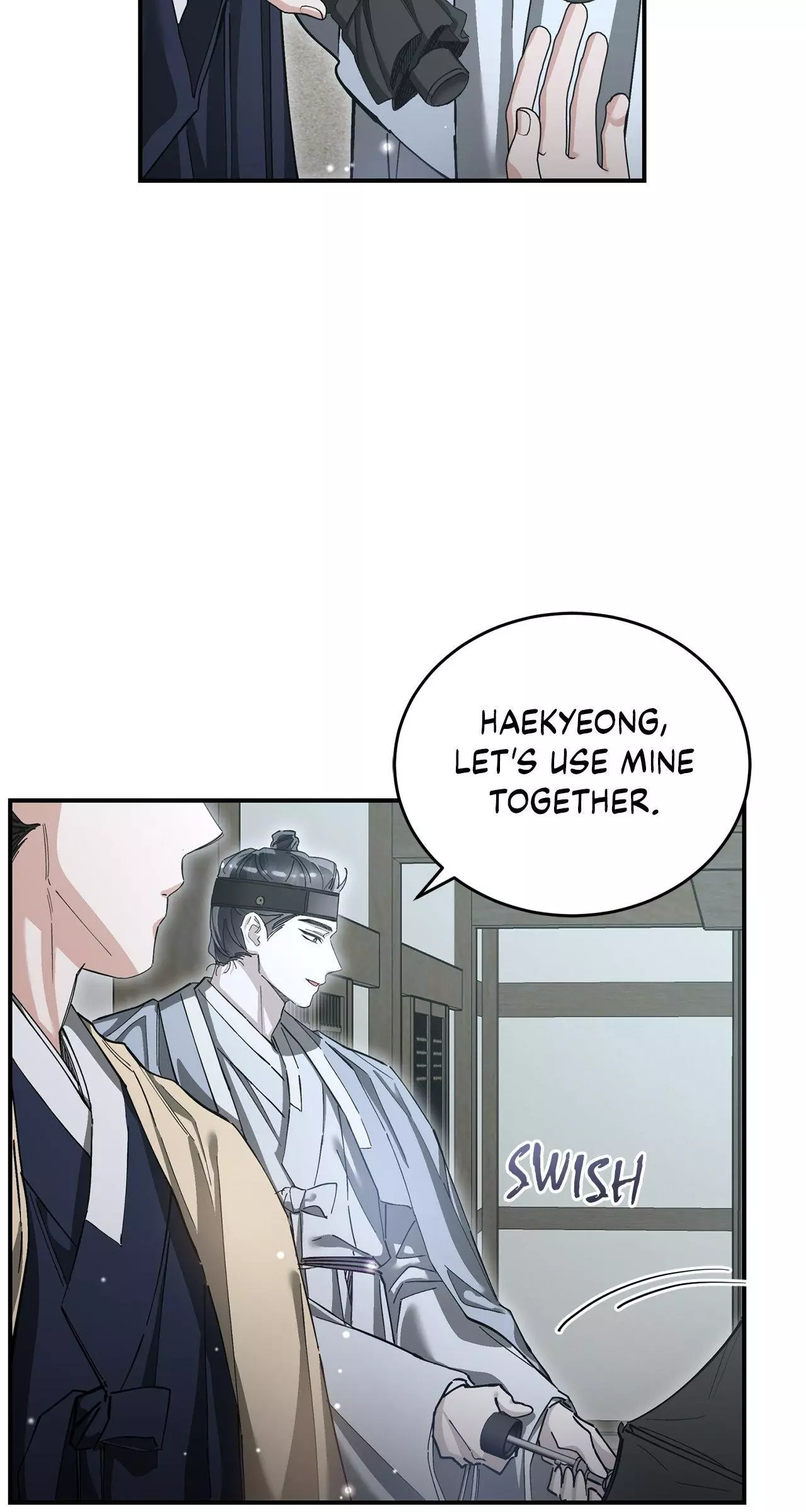 Unfair Love Affair - Chapter 48 Page 36